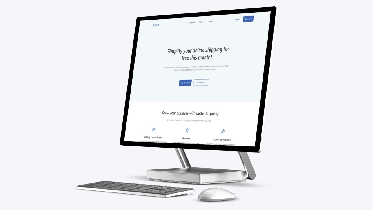 Figma Wireframe Kit - UI Kit & Templates for Wireframing