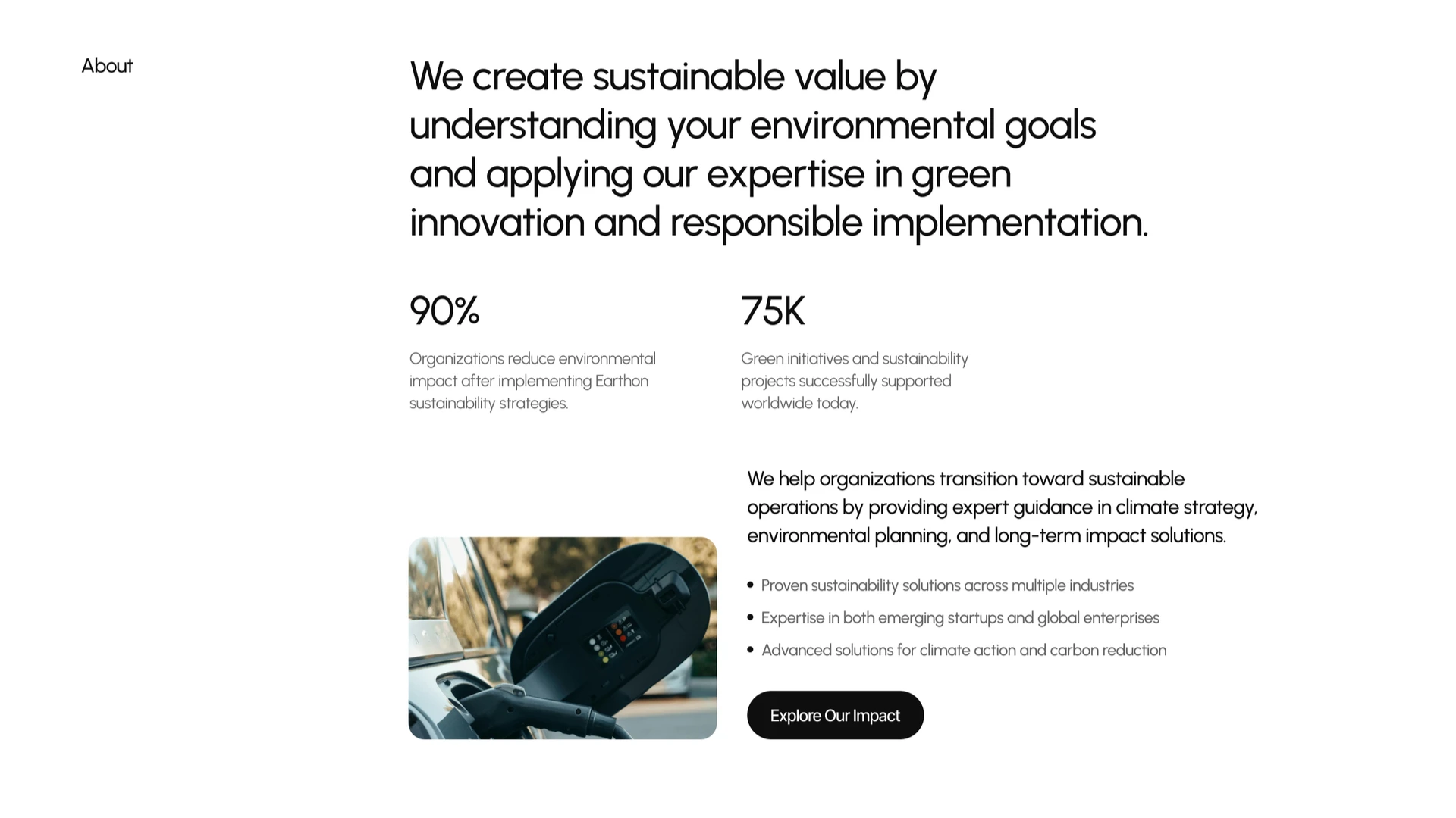 GreenAxis - Renewable Energy & Sustainability Ecommerce HTML Template