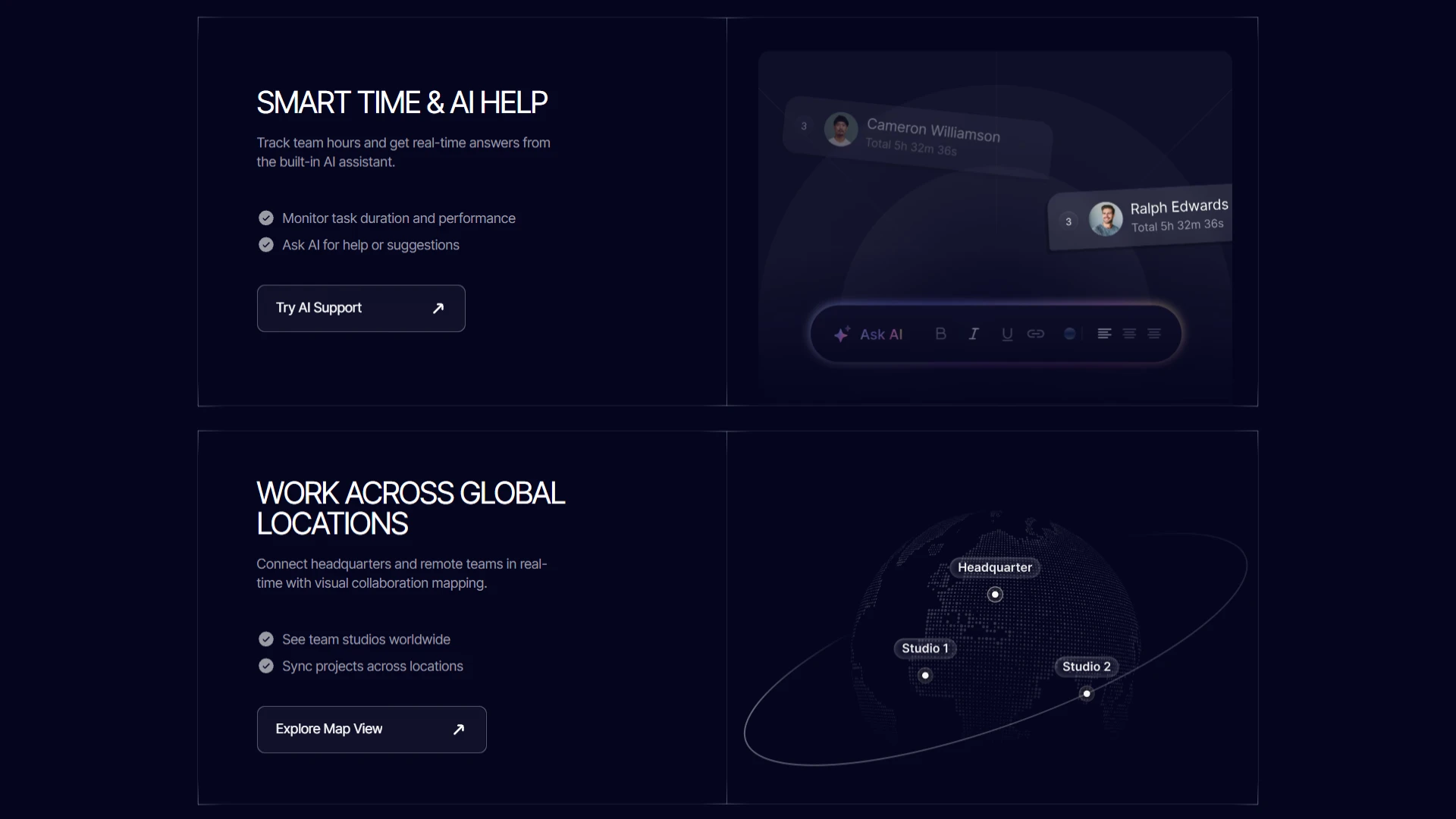 Gemento - Next.js 16 SaaS & Task Management Template