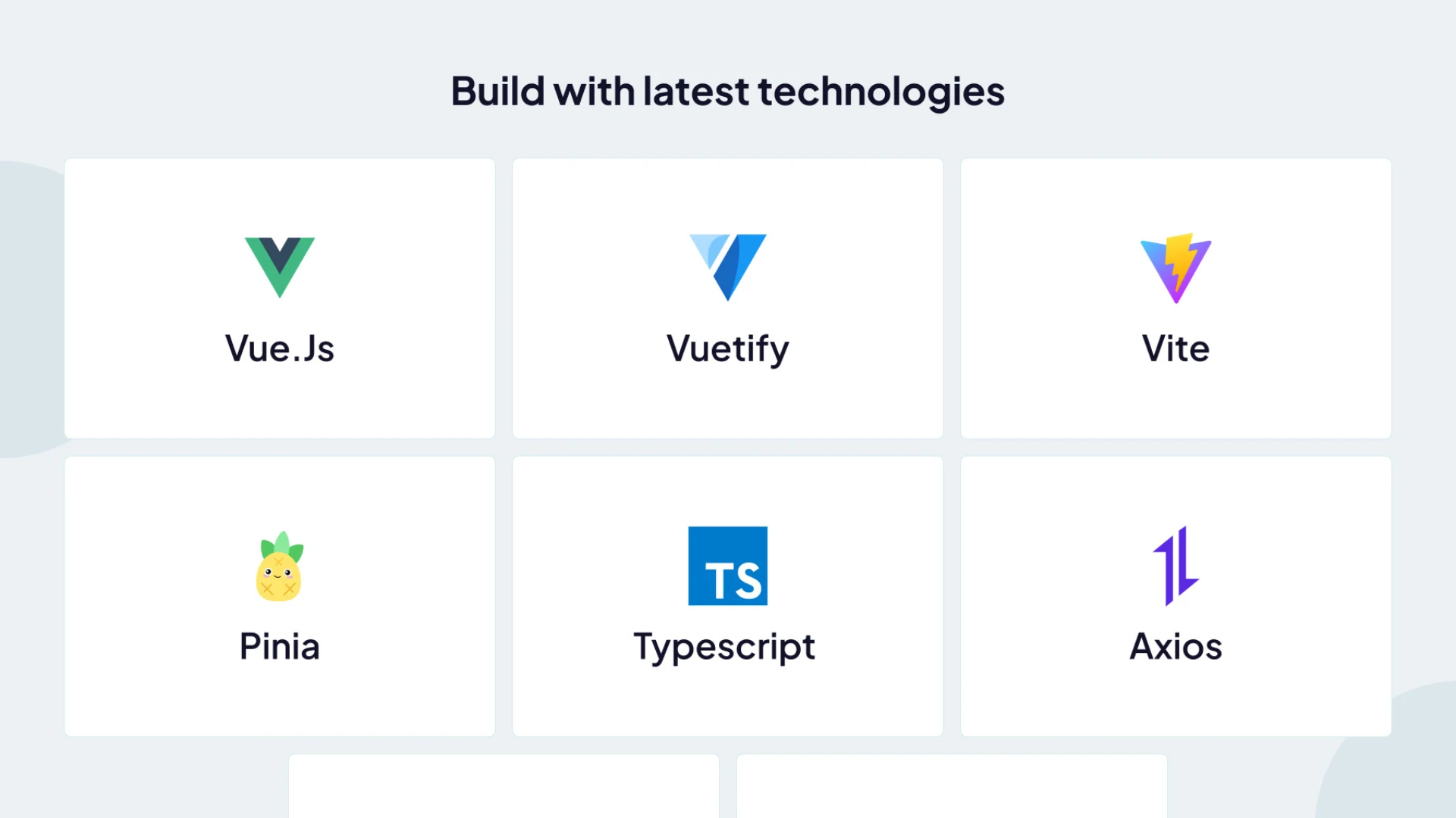 MatDash - VueJS Admin Dashboard Template