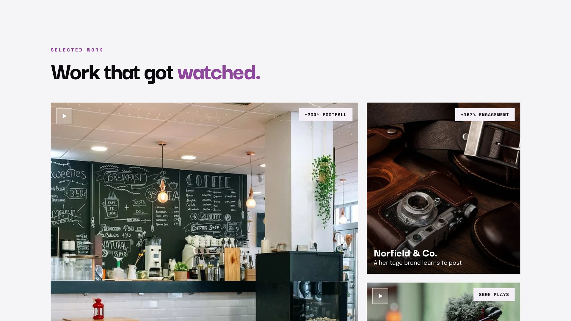 Feedra - Social Media & Content Agency HTML Template