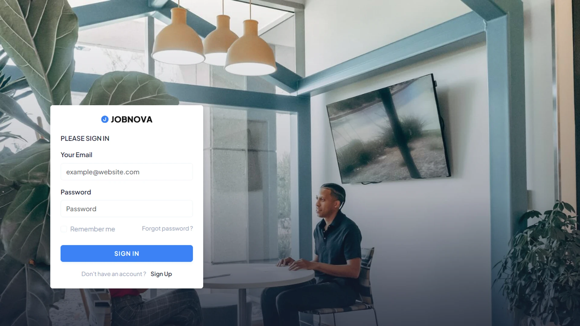 Jobnova - Next.js Job Board, Job Portal and Job Listing Template