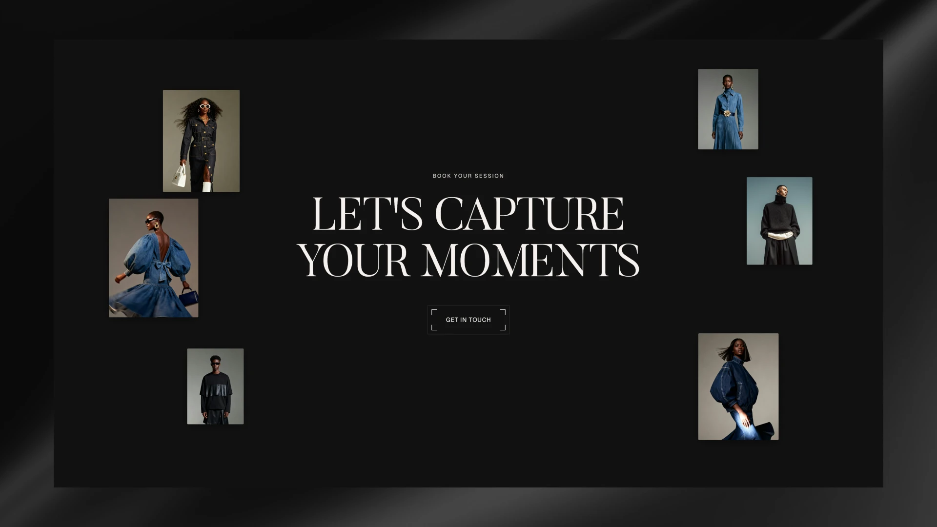 Focus - Astro Photography Portfolio Template