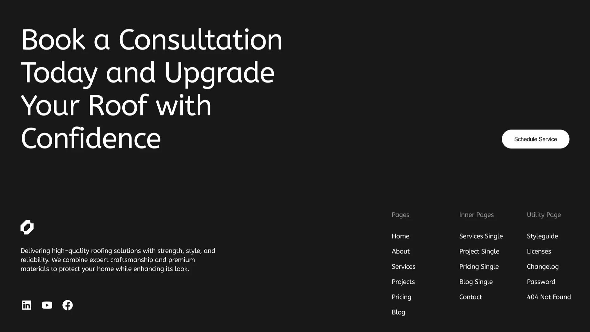 Steelcrest - Roofing & Construction Ecommerce HTML Template