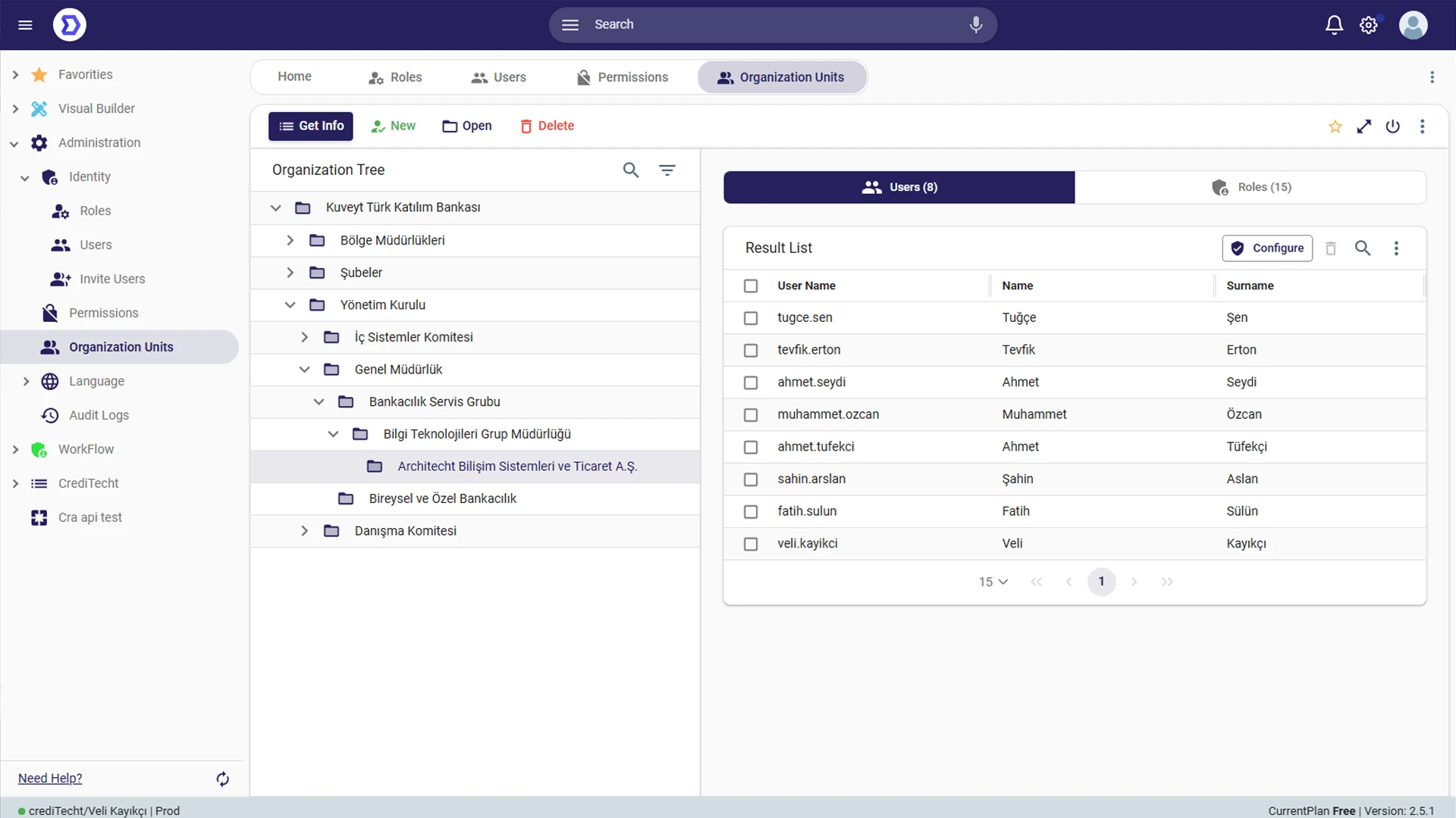 Zeroplat - Low-Code Application Development Platform