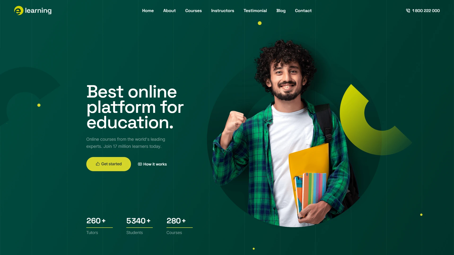 Crafto - The Multipurpose HTML5 Template