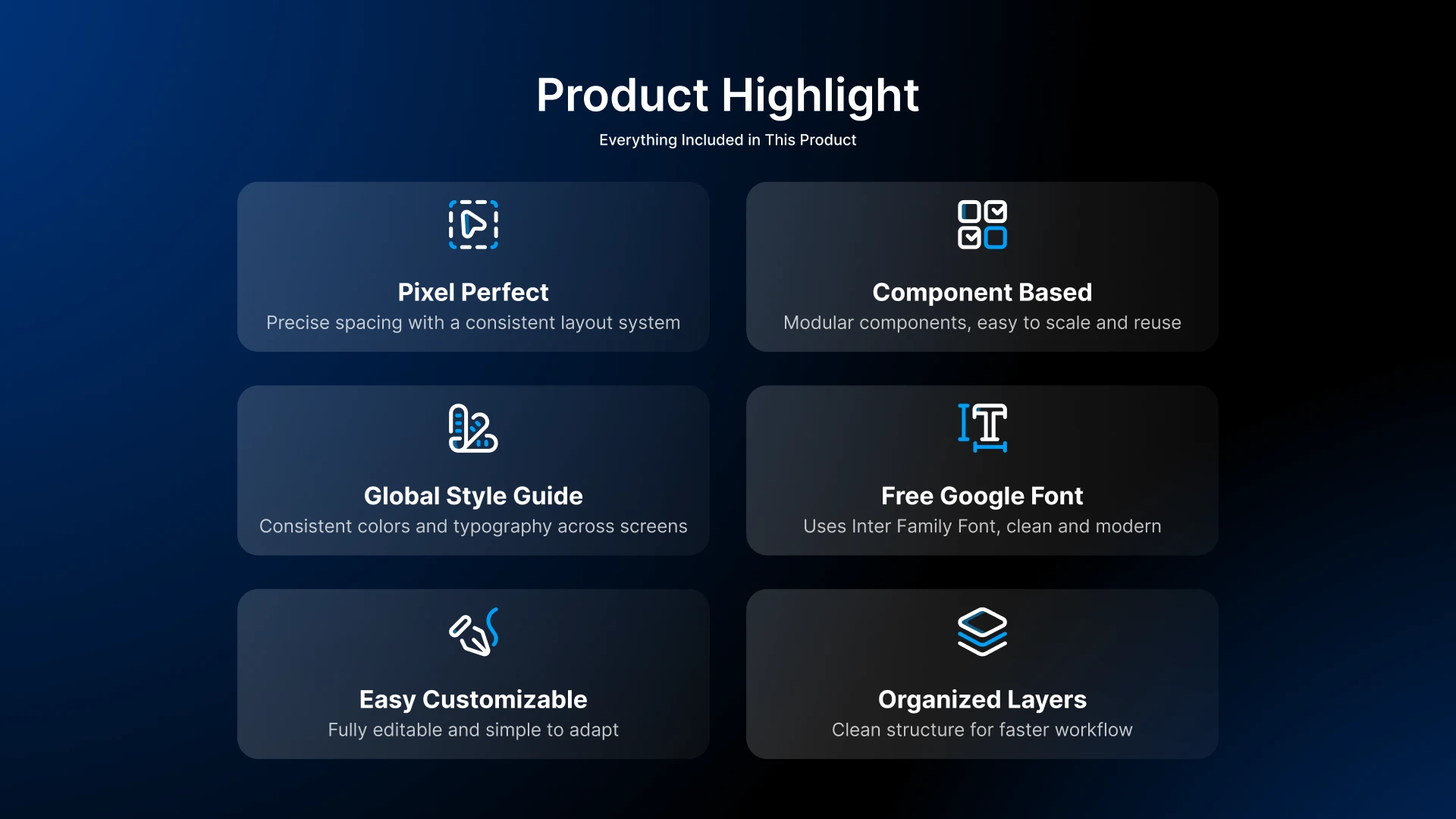 QuickShop - Ecommerce App UI Kit