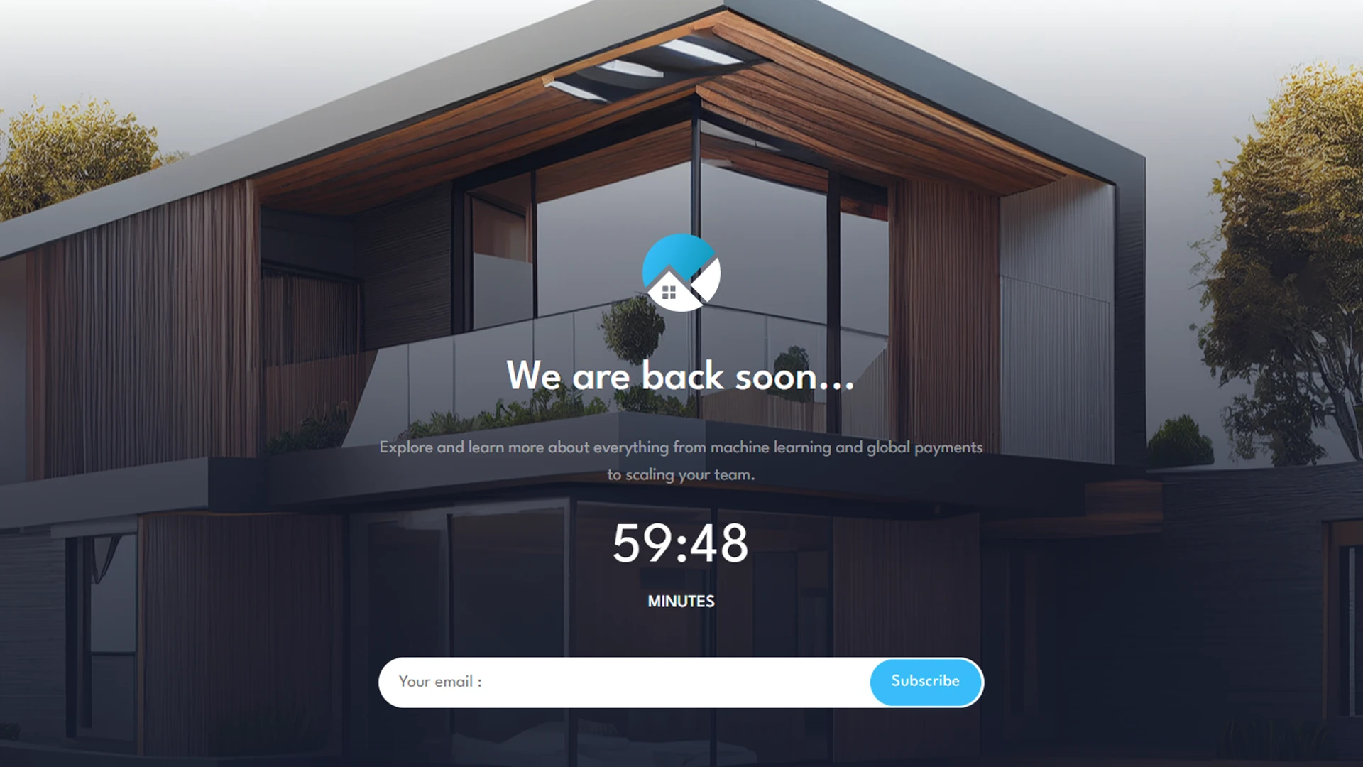 Towntor - Vue.js Real Estate Landing Template