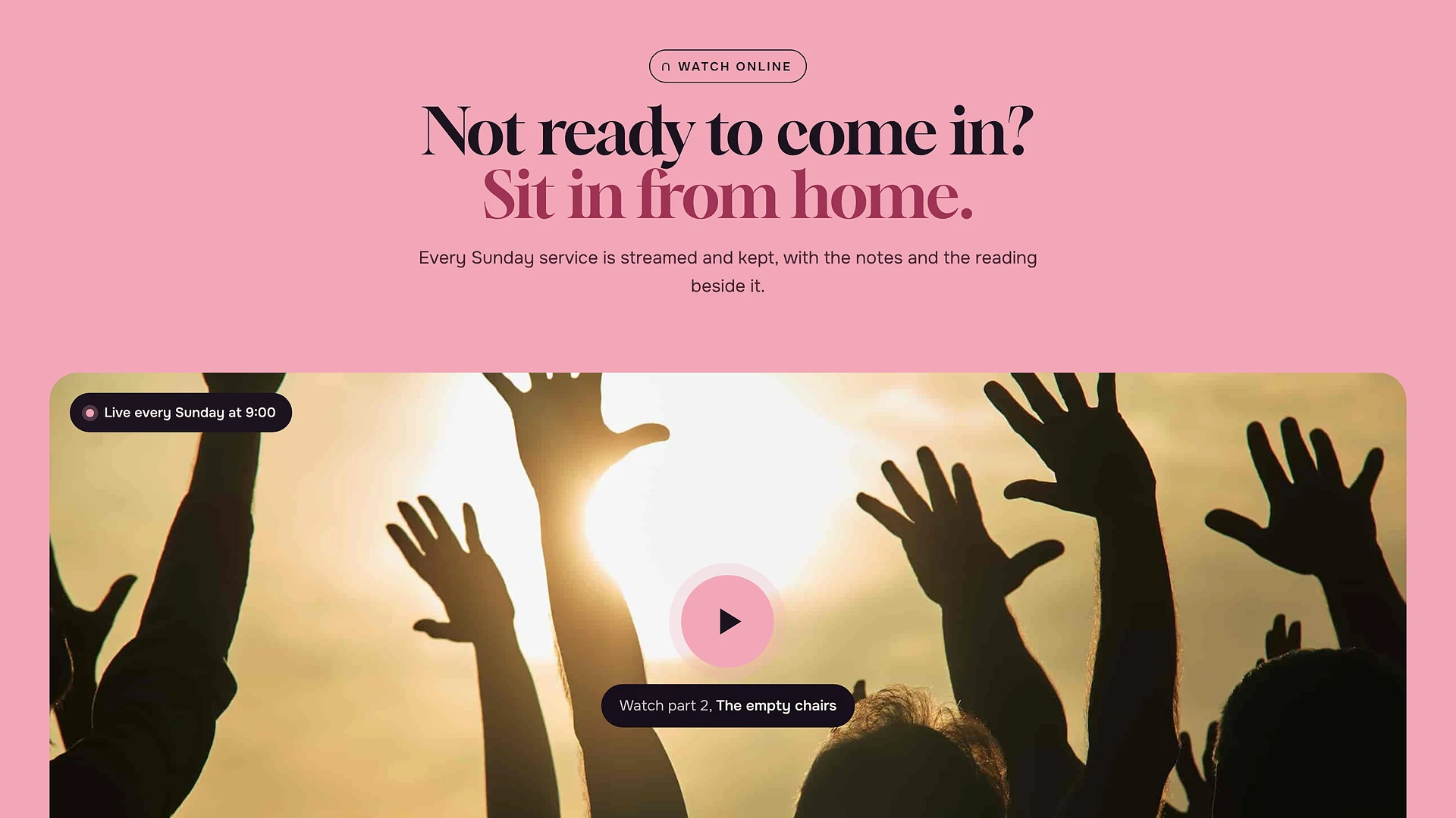 Kindra - Church & Charity HTML Template