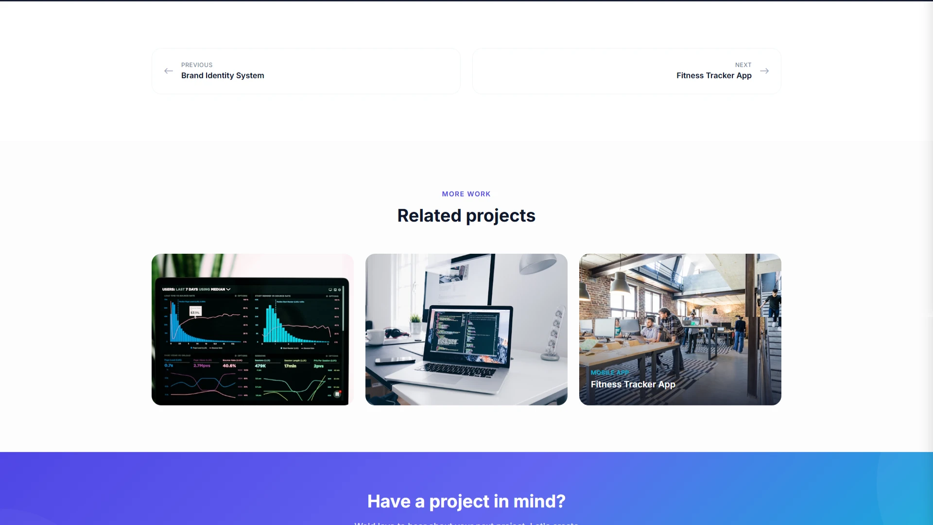 Lumina - Clean and Modular Multi-Page Bootstrap 5 HTML Template