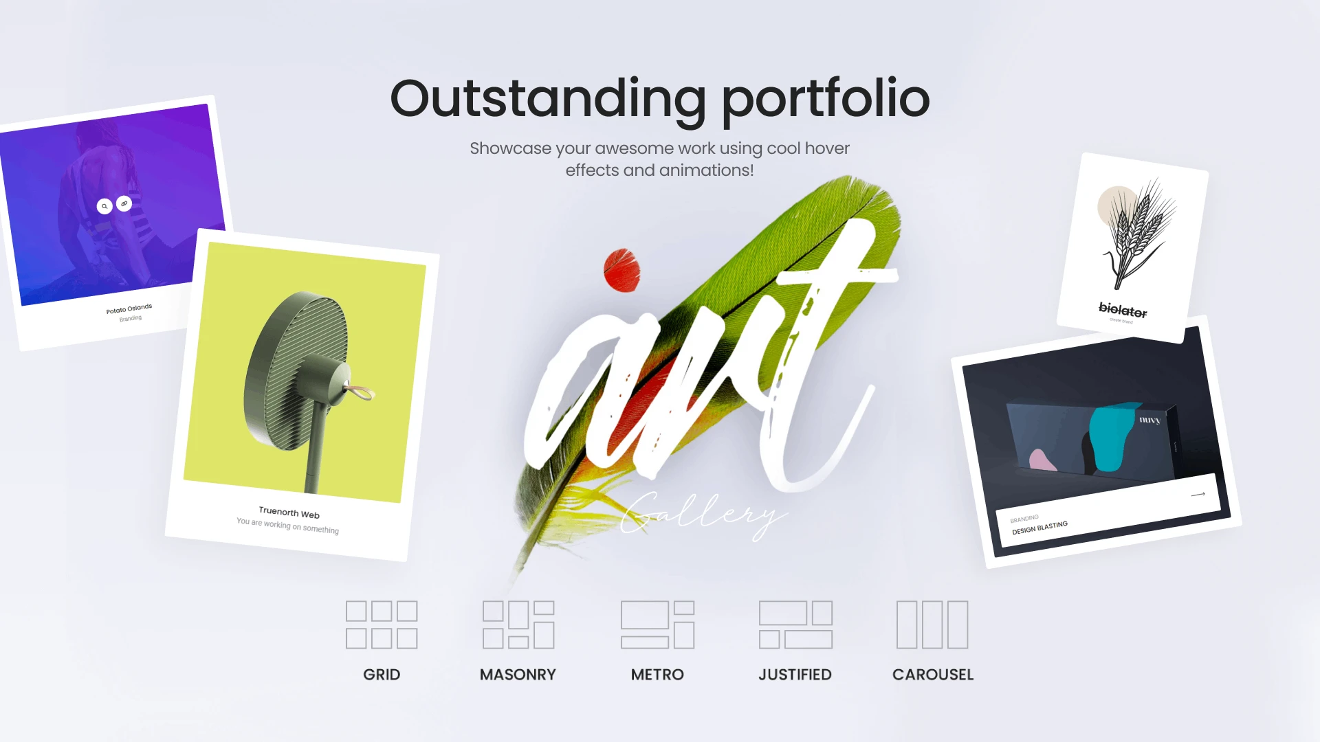 Litho - The Multipurpose HTML5 Template