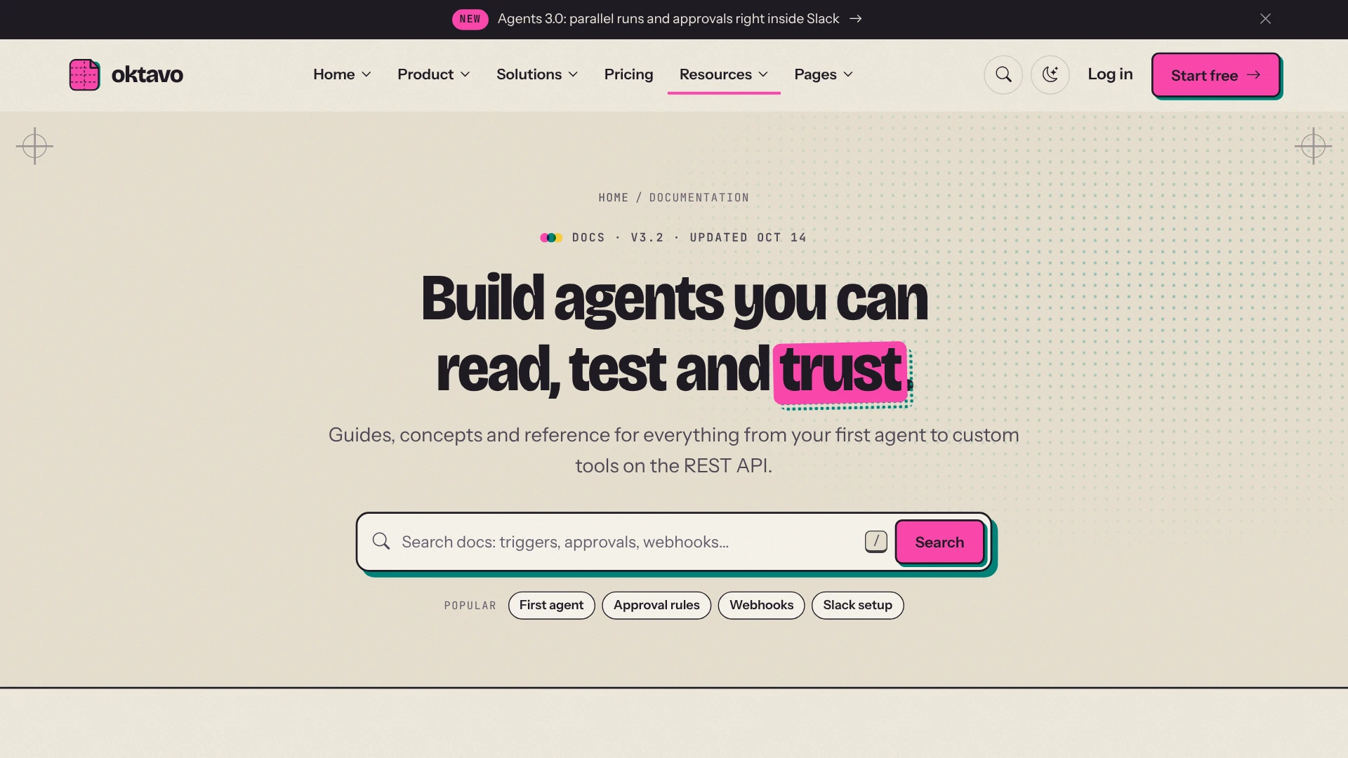 Oktavo - AI & SaaS Startup HTML Template (Screenshot 19 of 20)