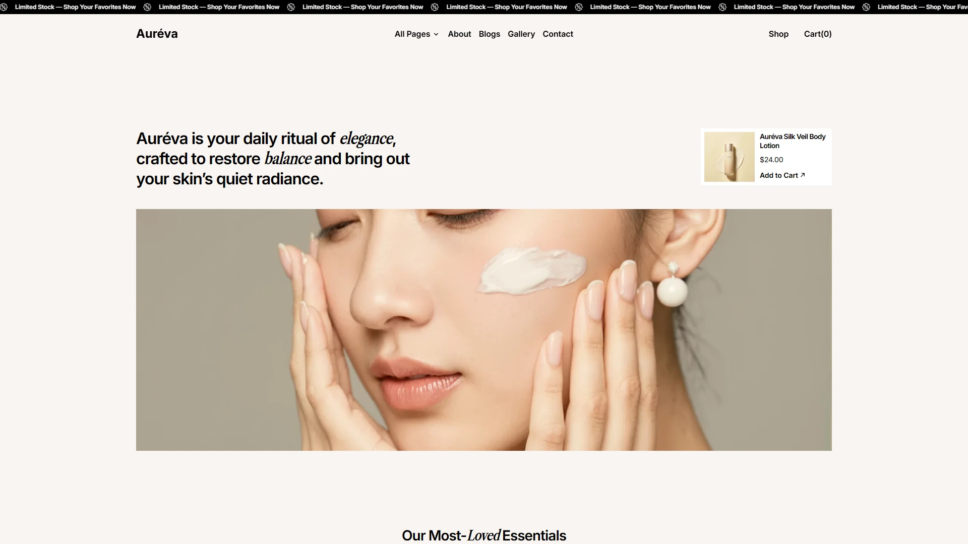 Manifold - Multipurpose HTML5 Template with 40 Website Demos