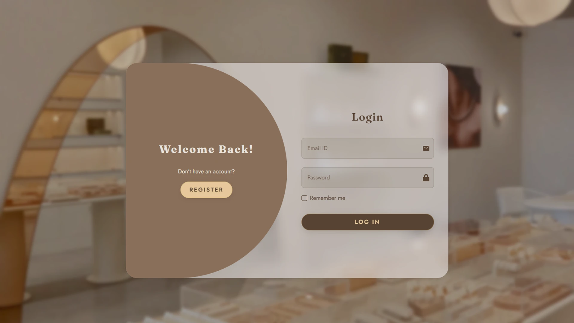 GoldQ - Premium Jewelry Luxury E-Commerce React Template