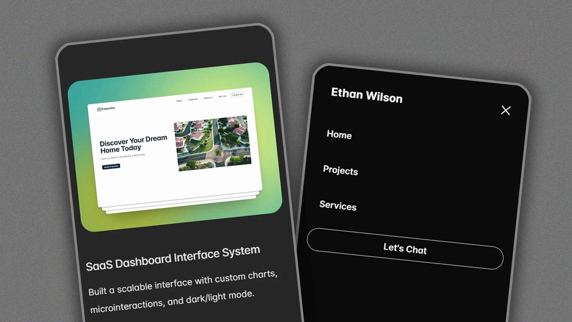 Uxoria - Sleek UX/UI Designer & Web Developer HTML Portfolio Template
