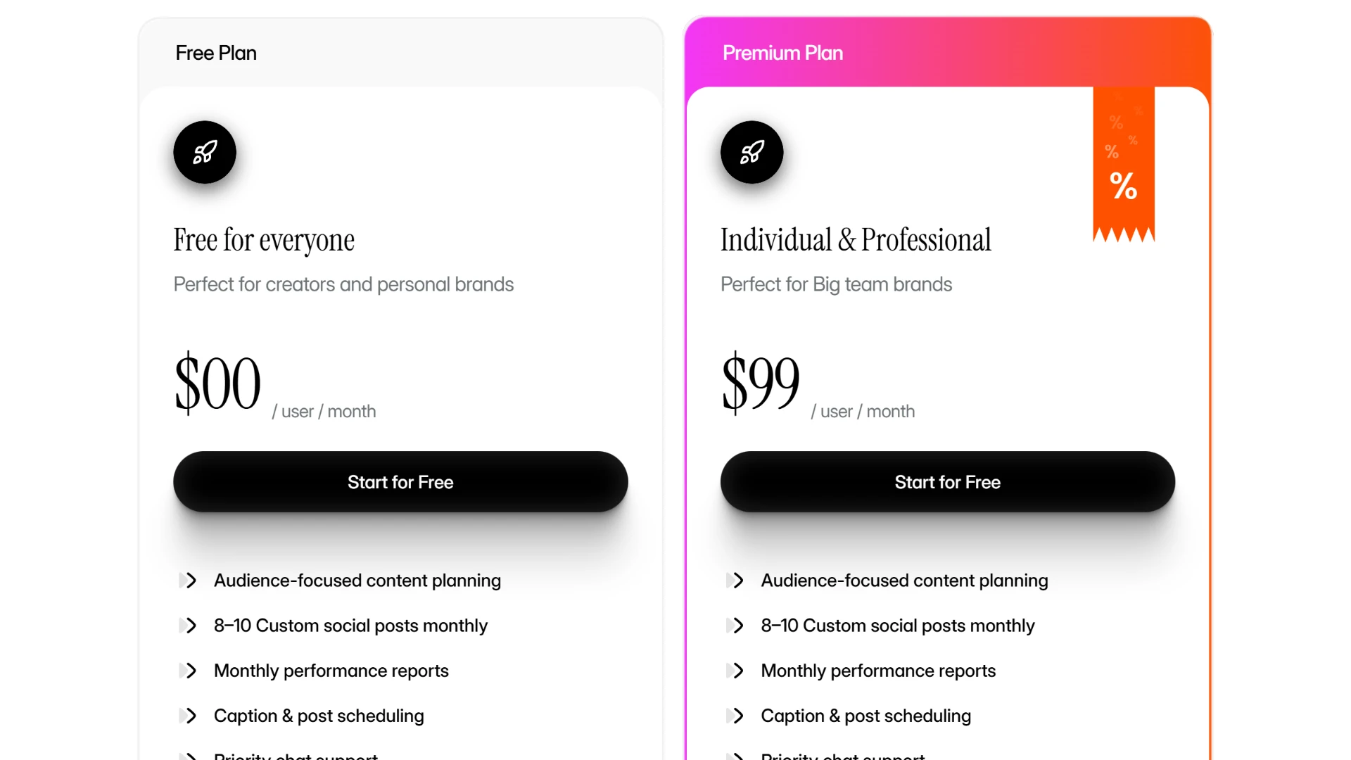Inflouno - Influencer Marketing & Creator Agency HTML Template