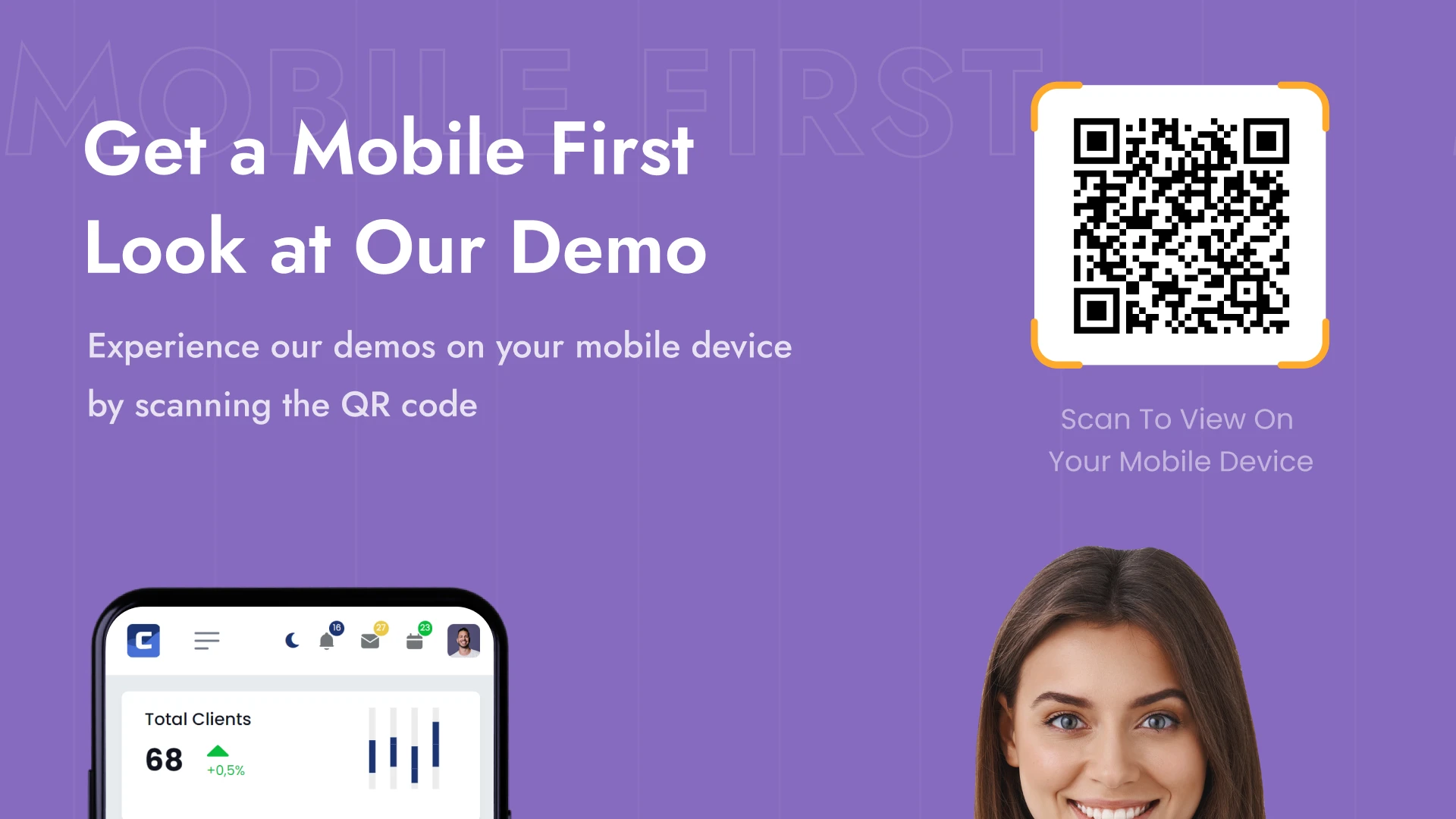 CodeByte - 8 in 1 Admin Dashboard Template
