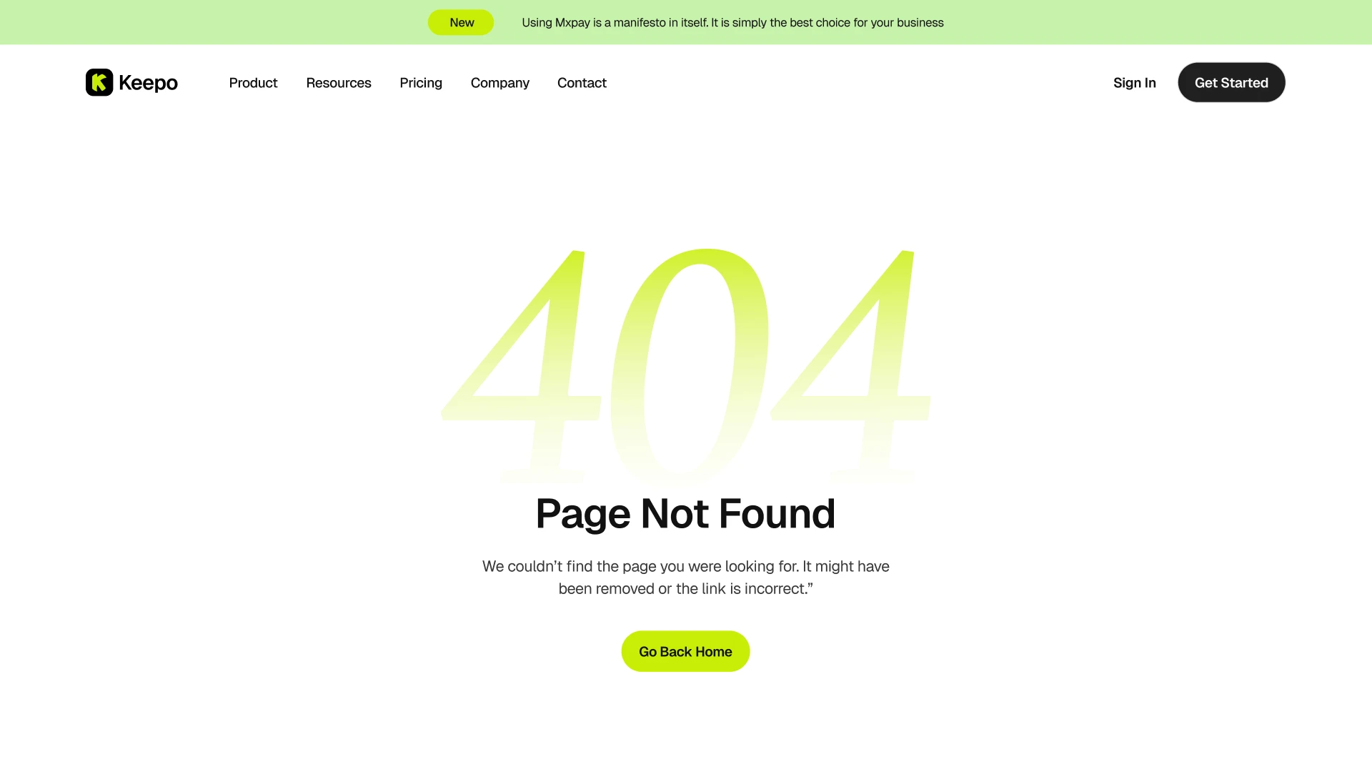 Keepo - Bookkeeping SaaS Framer Template