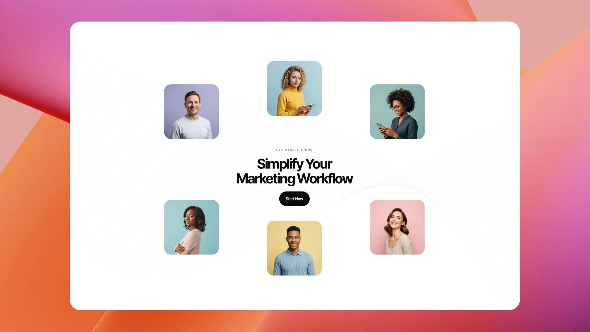 Growthly - Marketing Agency Template