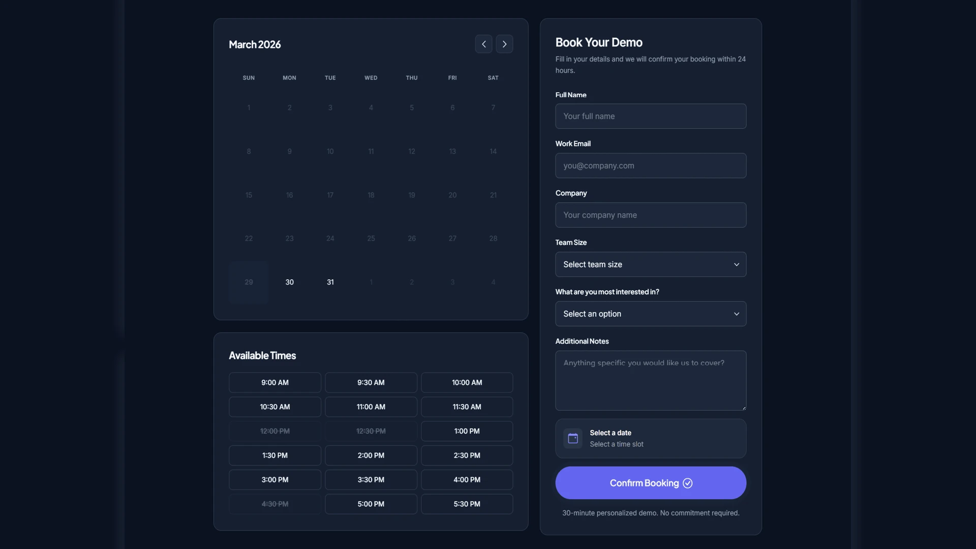 Converta - Premium Multi-Demo SaaS & AI Startup Bootstrap 5 Template