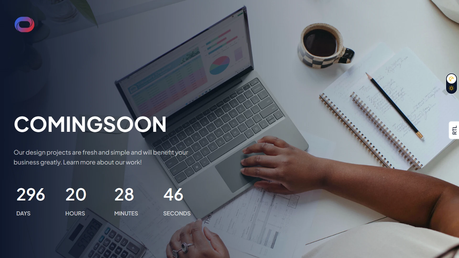 Ovan - React Multipurpose Business & Corporate Template