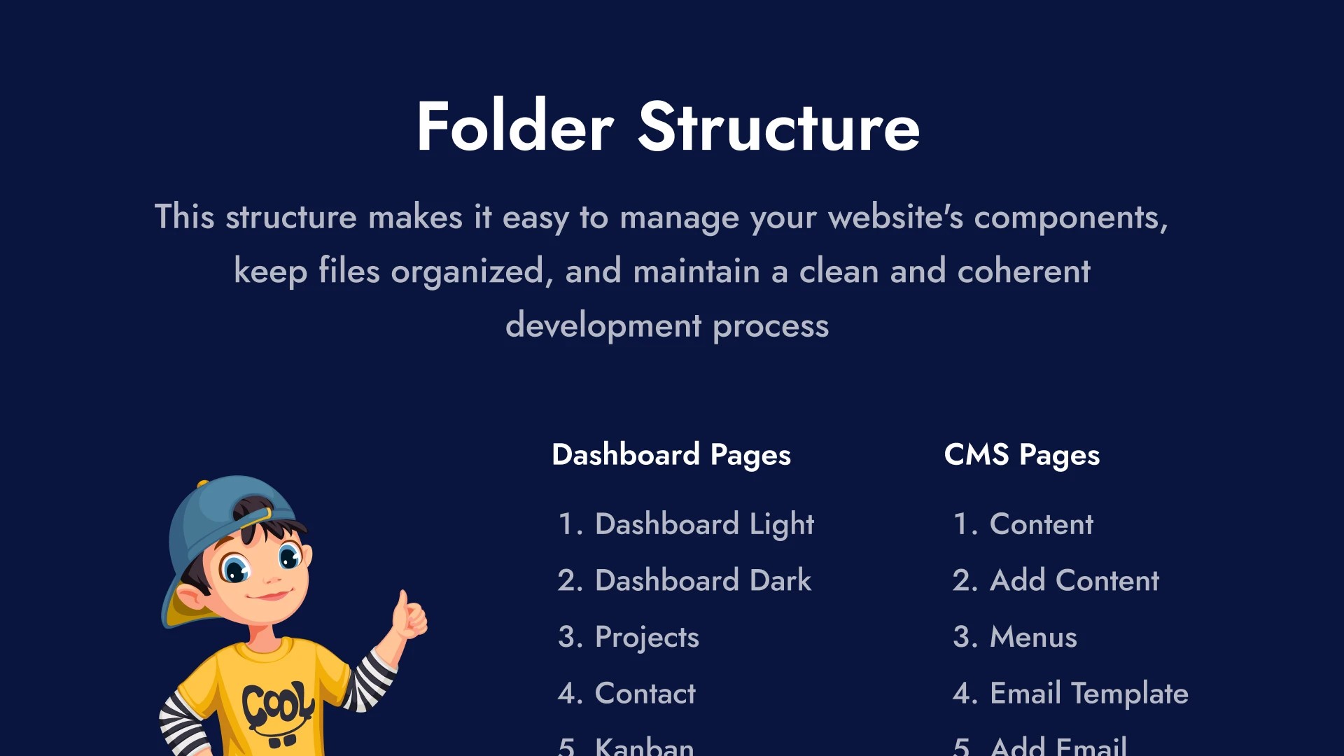 CodeByte - 8 in 1 Admin Dashboard Template