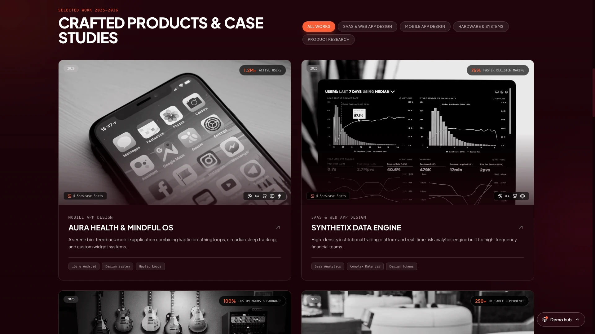 Qevrix - Next.js AI SaaS, Enterprise & Portfolio Landing Page Collection