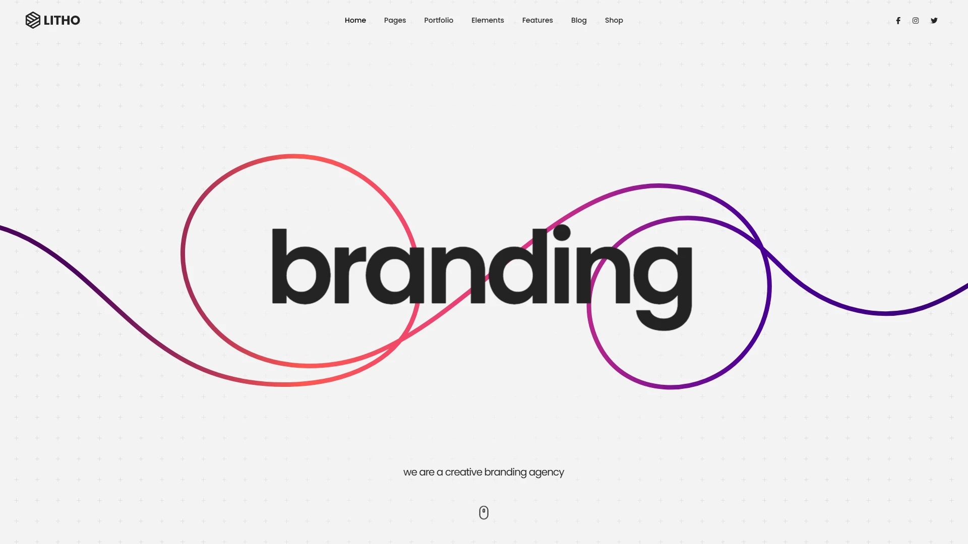 Litho - The Multipurpose HTML5 Template