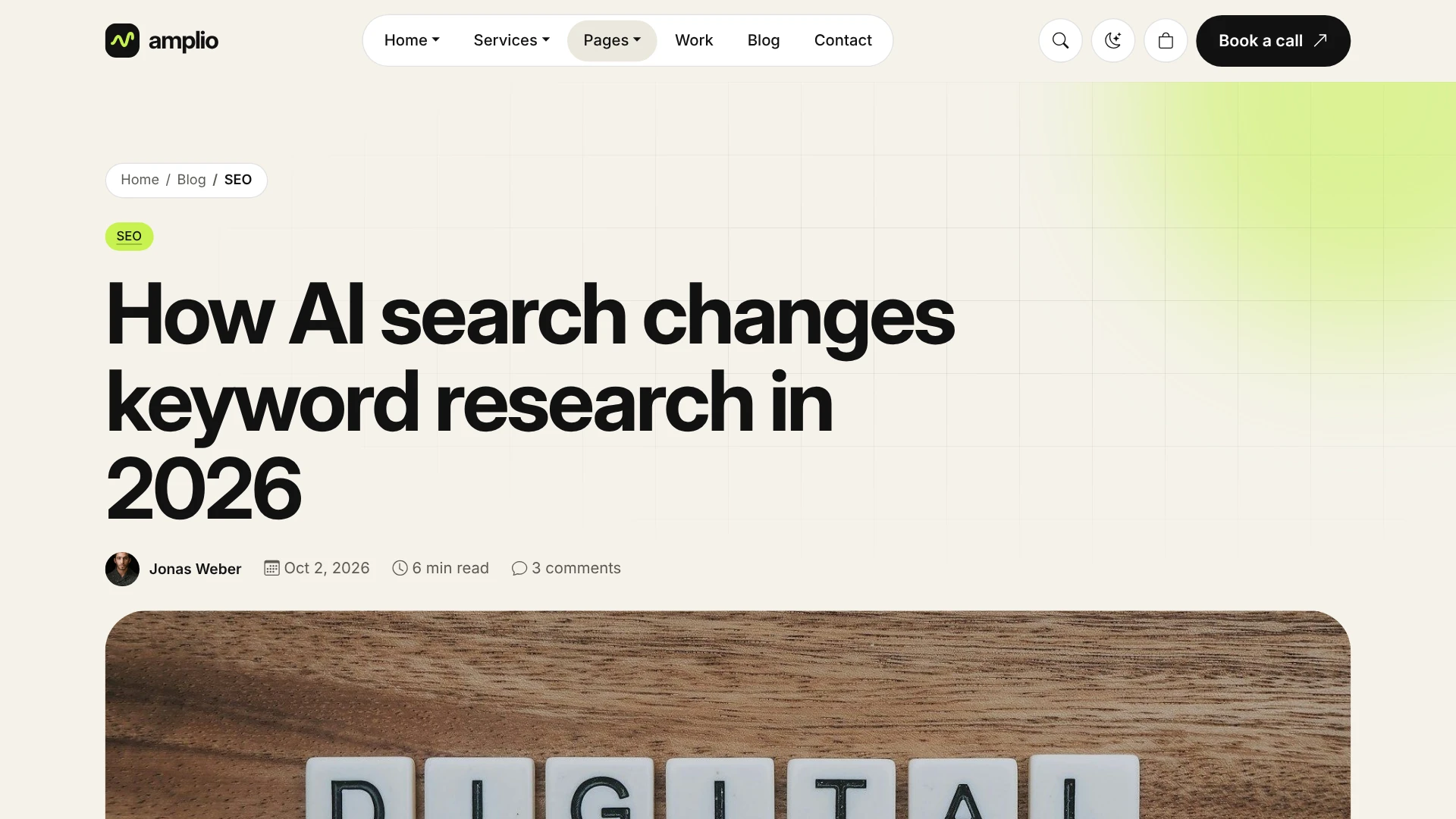 Amplio - Digital Marketing Agency WordPress Theme (Screenshot 60 of 66)