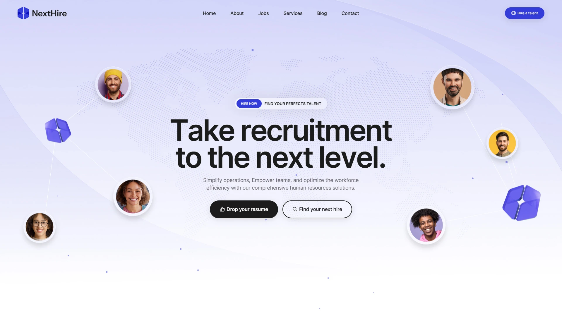 Crafto - The Multipurpose HTML5 Template
