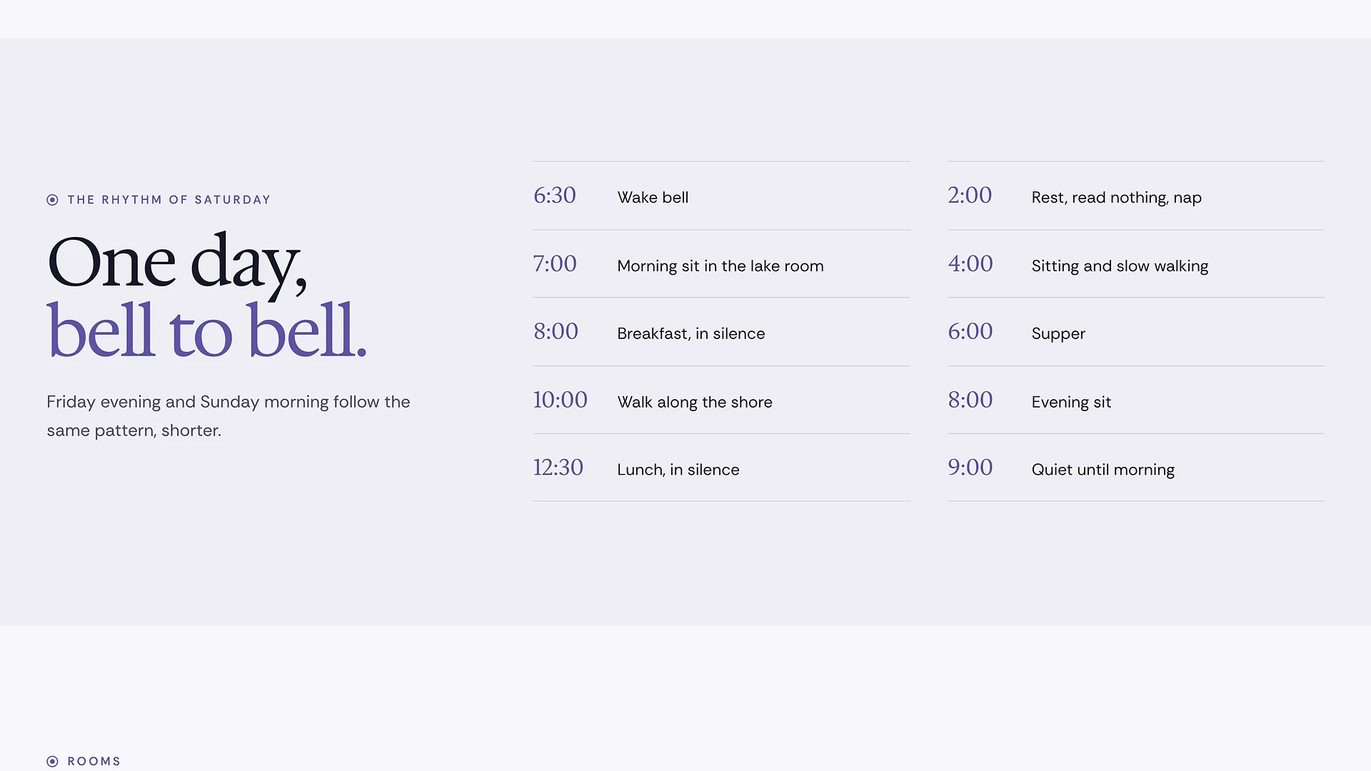 Lull - Mental Wellness & Mindfulness HTML Template