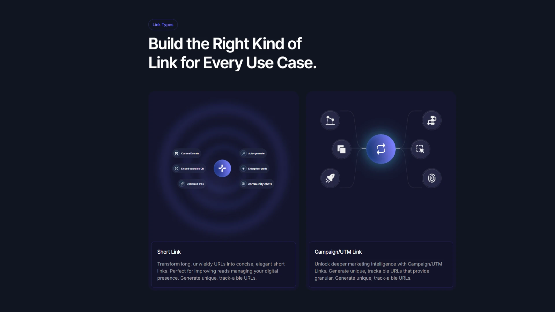 Lenkrio - Next.js 16 Link Management & SaaS Startup Template