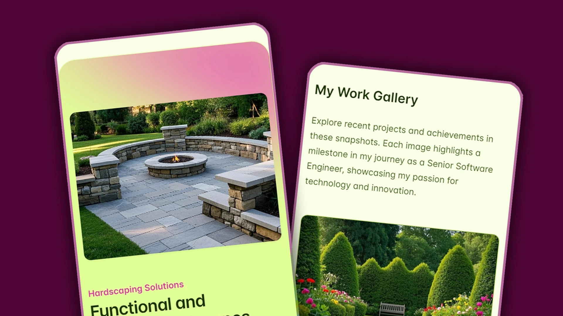 Herba - Innovative Landscaping and Green Spaces HTML Website Template