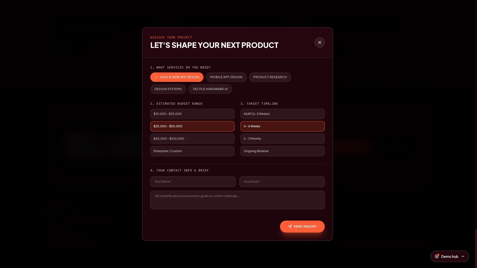 Qevrix - Next.js AI SaaS, Enterprise & Portfolio Landing Page Collection