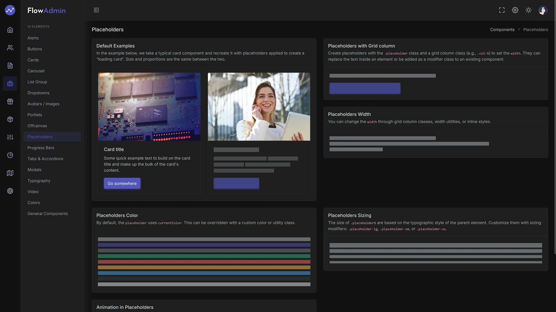 FlowAdmin - Multipurpose Bootstrap 5 HTML Admin Dashboard Template