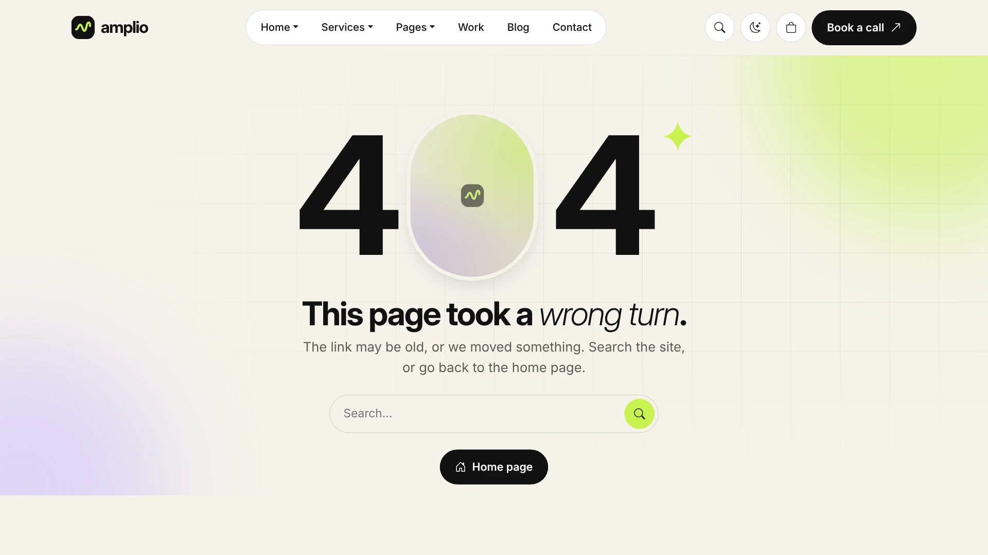 Amplio - Digital Marketing Agency WordPress Theme (Screenshot 66 of 66)