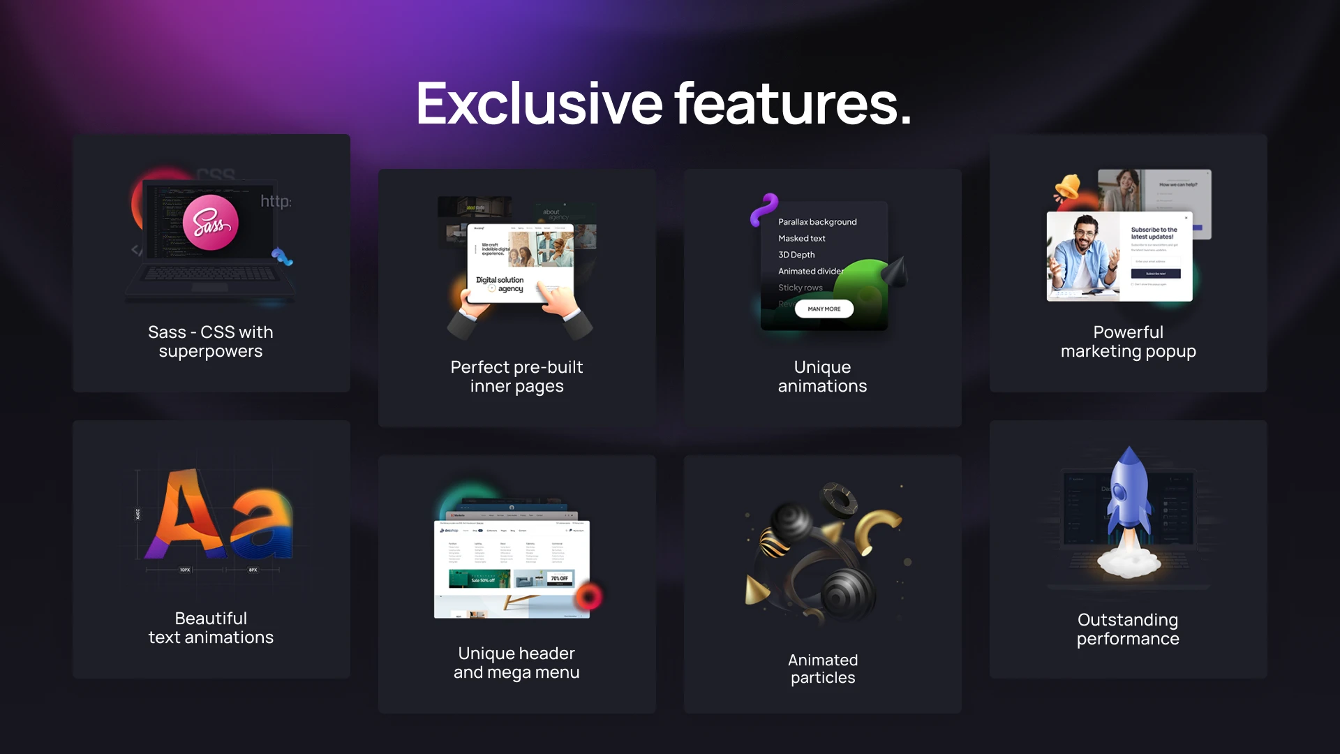 Crafto - The Multipurpose HTML5 Template