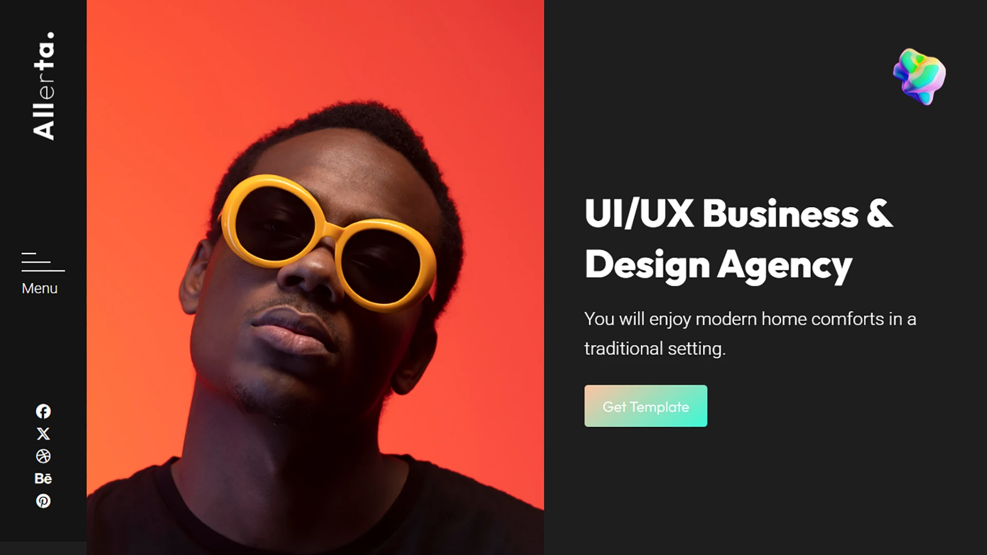 Allerta - Creative Solutions and Business HTML Template