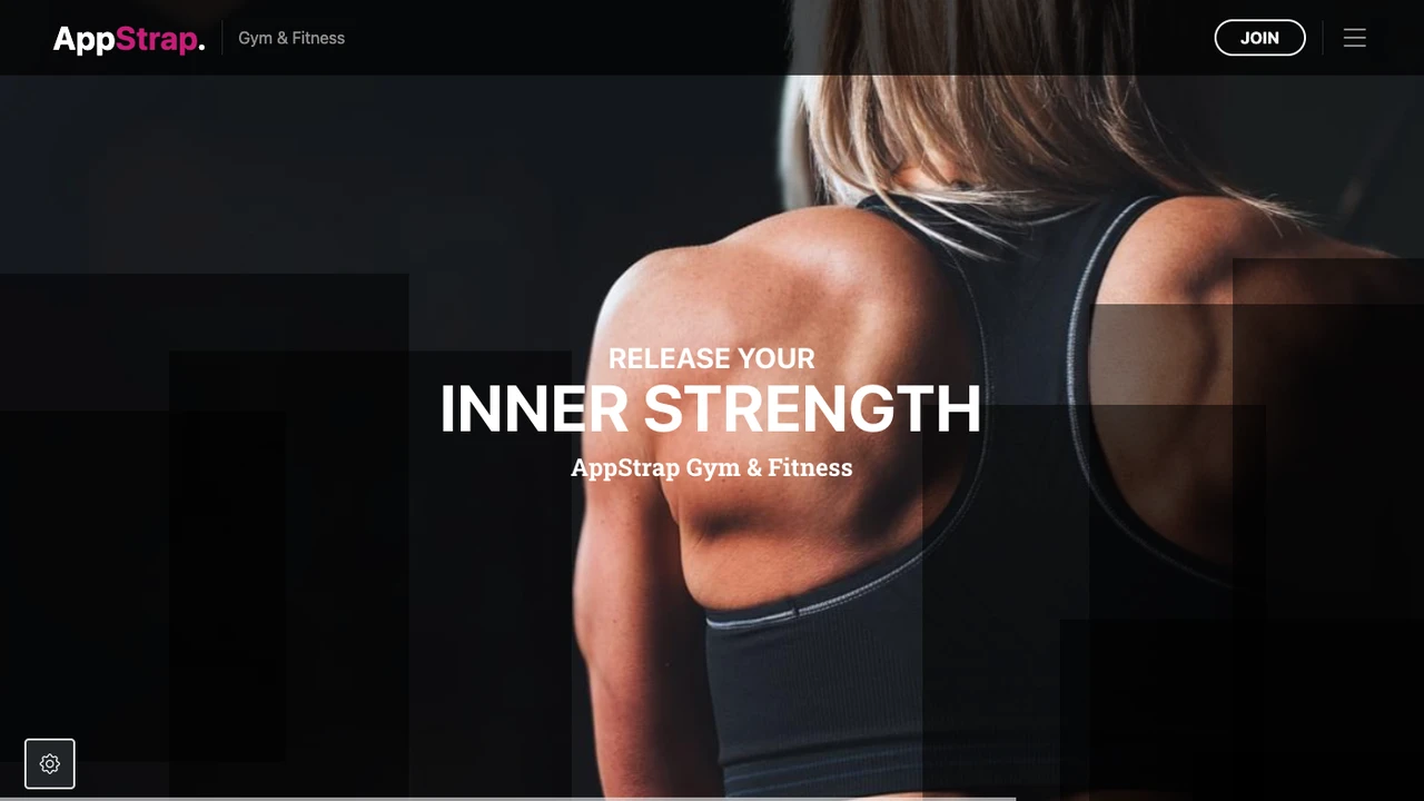 AppStrap - Multipurpose Bootstrap 5 Template + Admin UI