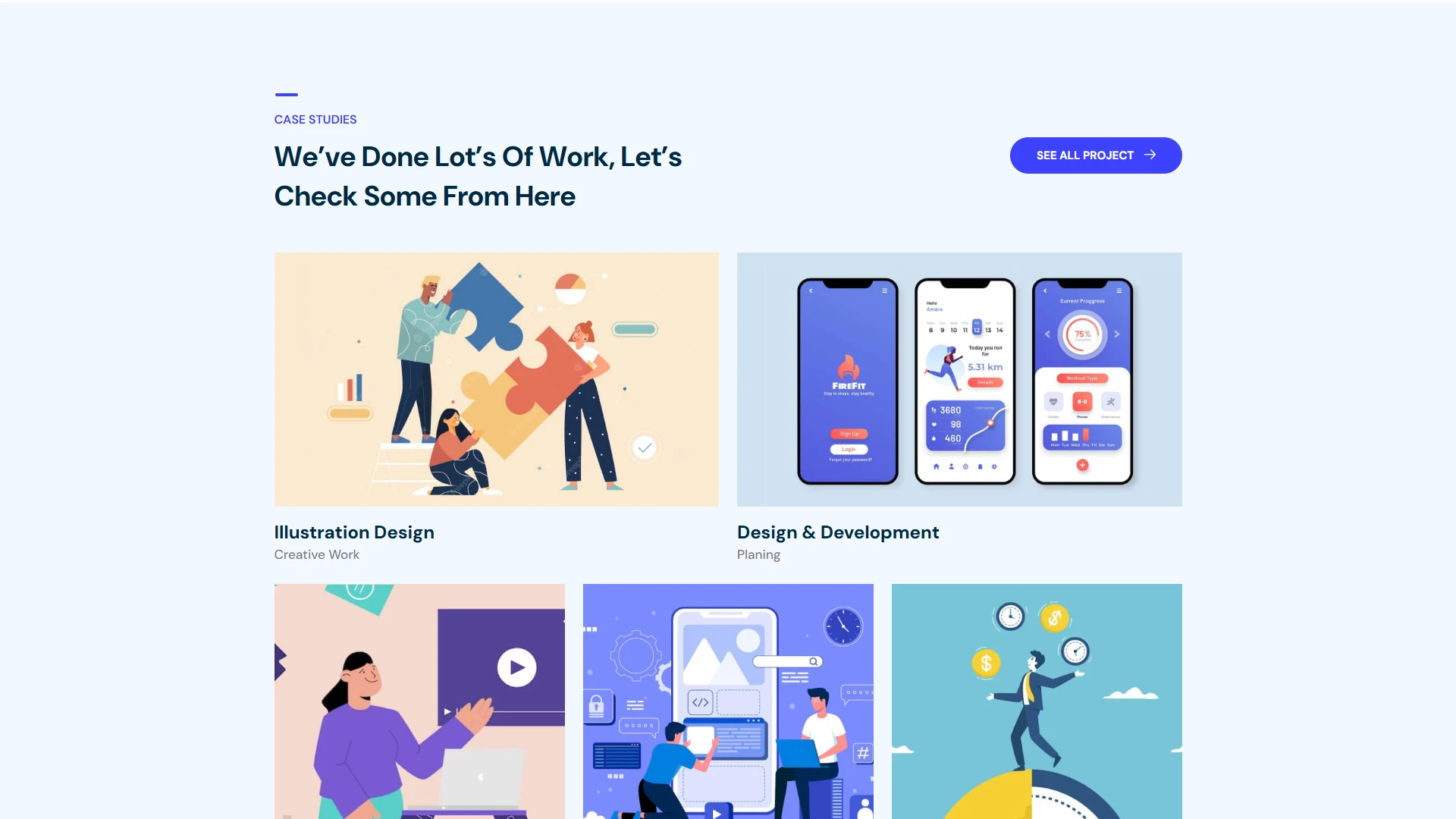 Techbig - IT Solution & Business Consulting HTML Template