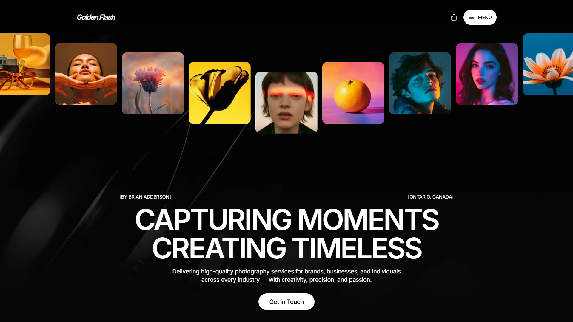 Manifold - Multipurpose HTML5 Template with 40 Website Demos
