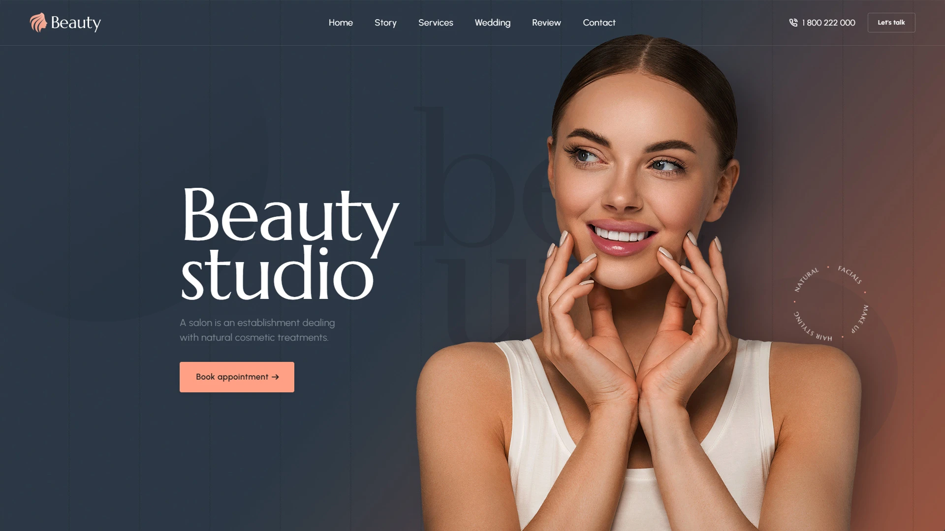 Crafto - The Multipurpose HTML5 Template