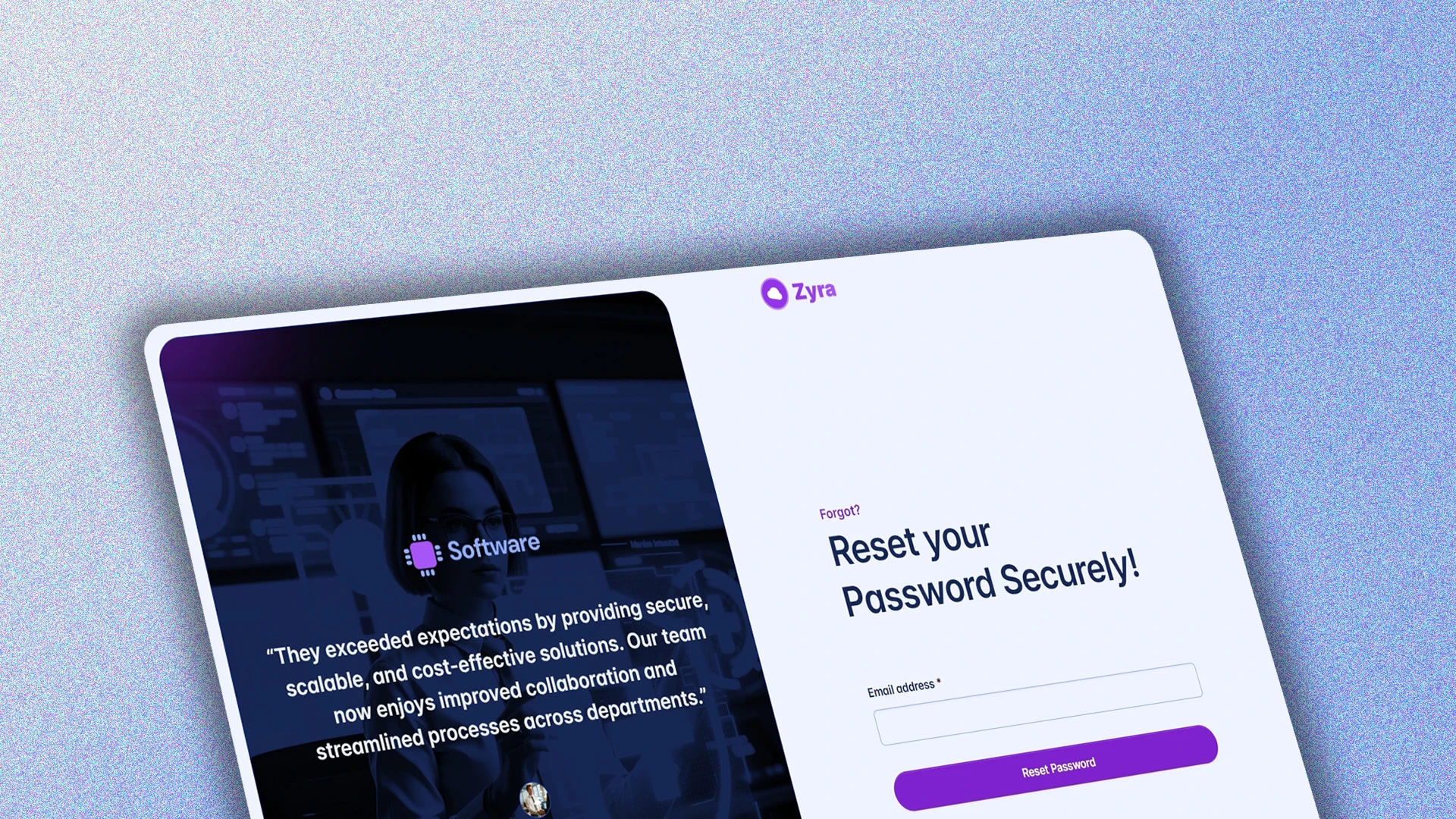 Zyra - Multipurpose IT Solutions & Business Services HTML Website Template