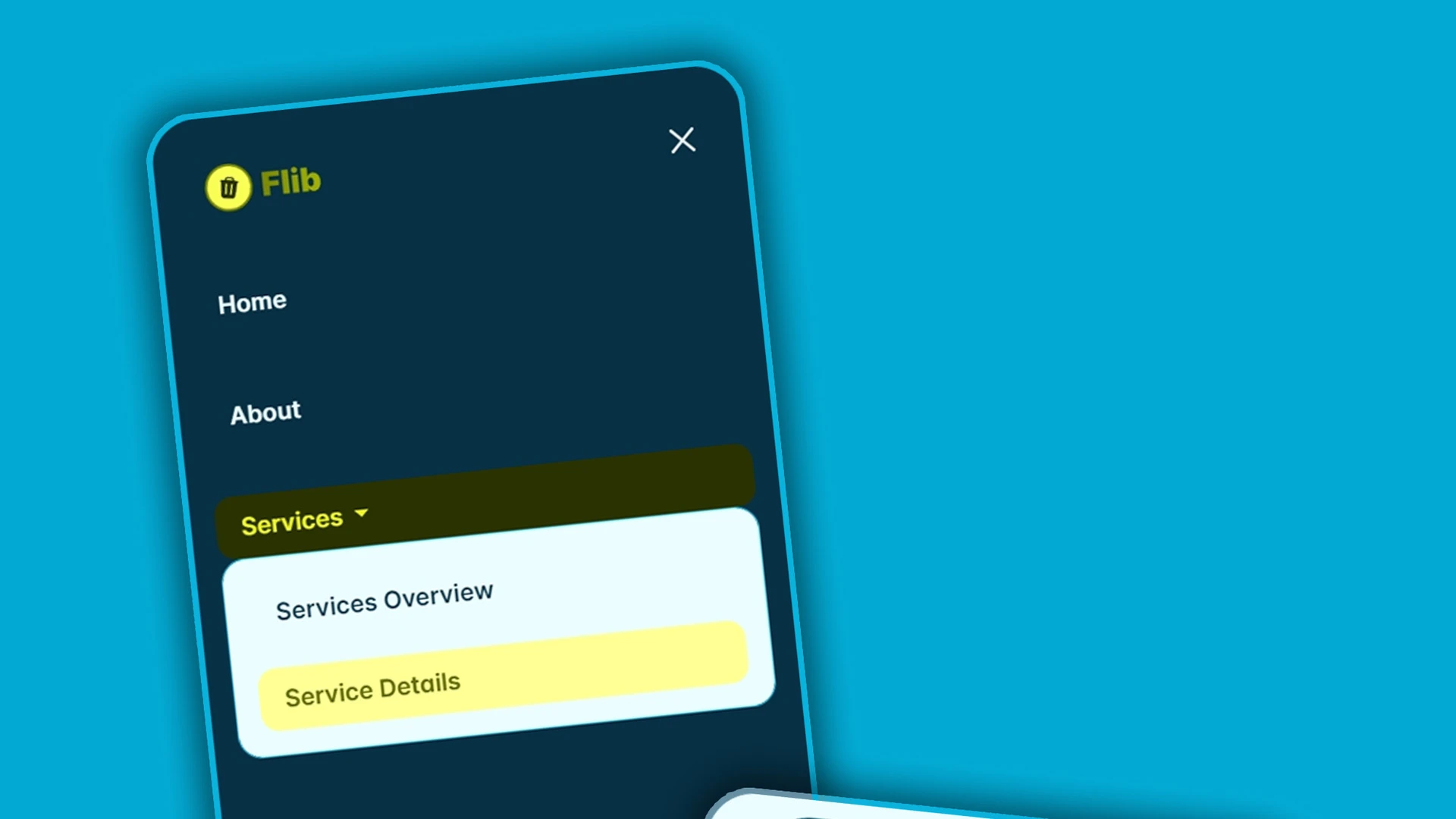Flib - HTML Website Template For Premium Home Cleaning Services