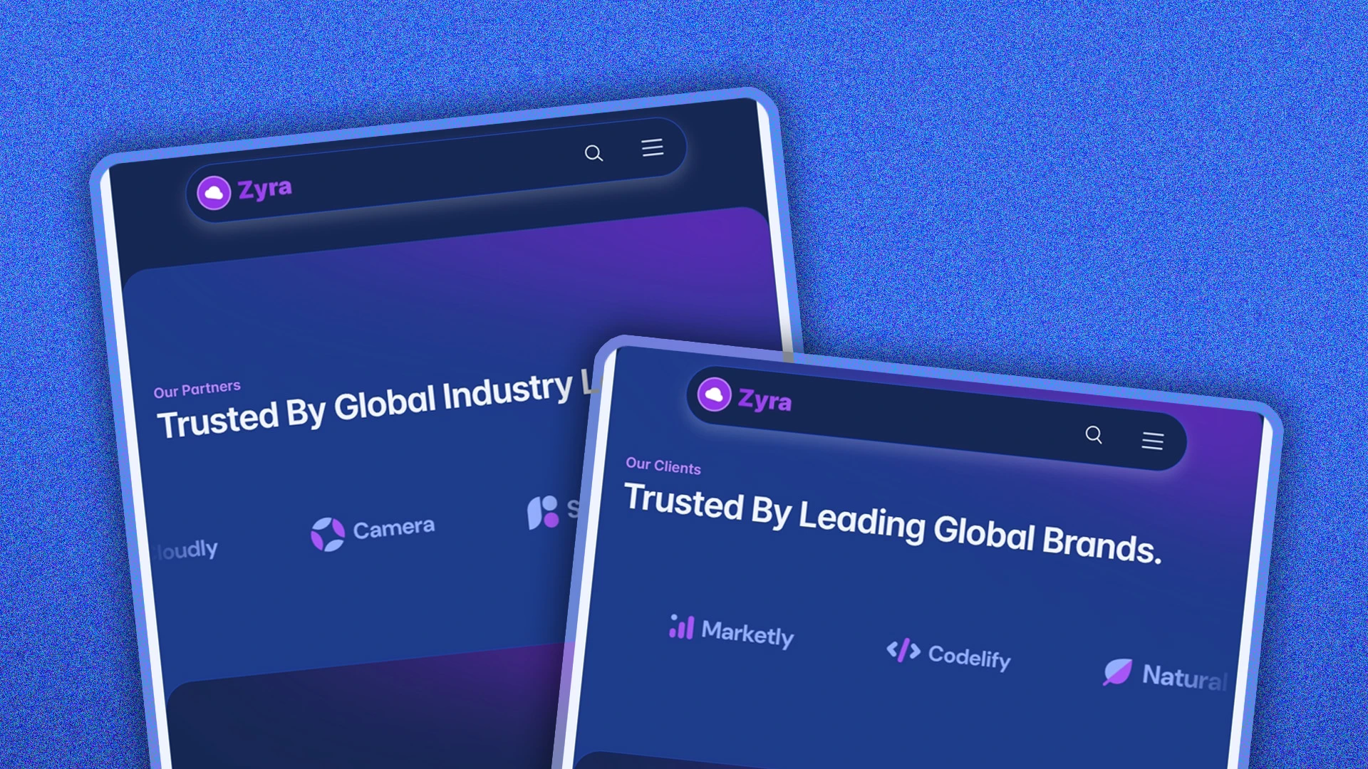 Zyra - Multipurpose IT Solutions & Business Services HTML Website Template
