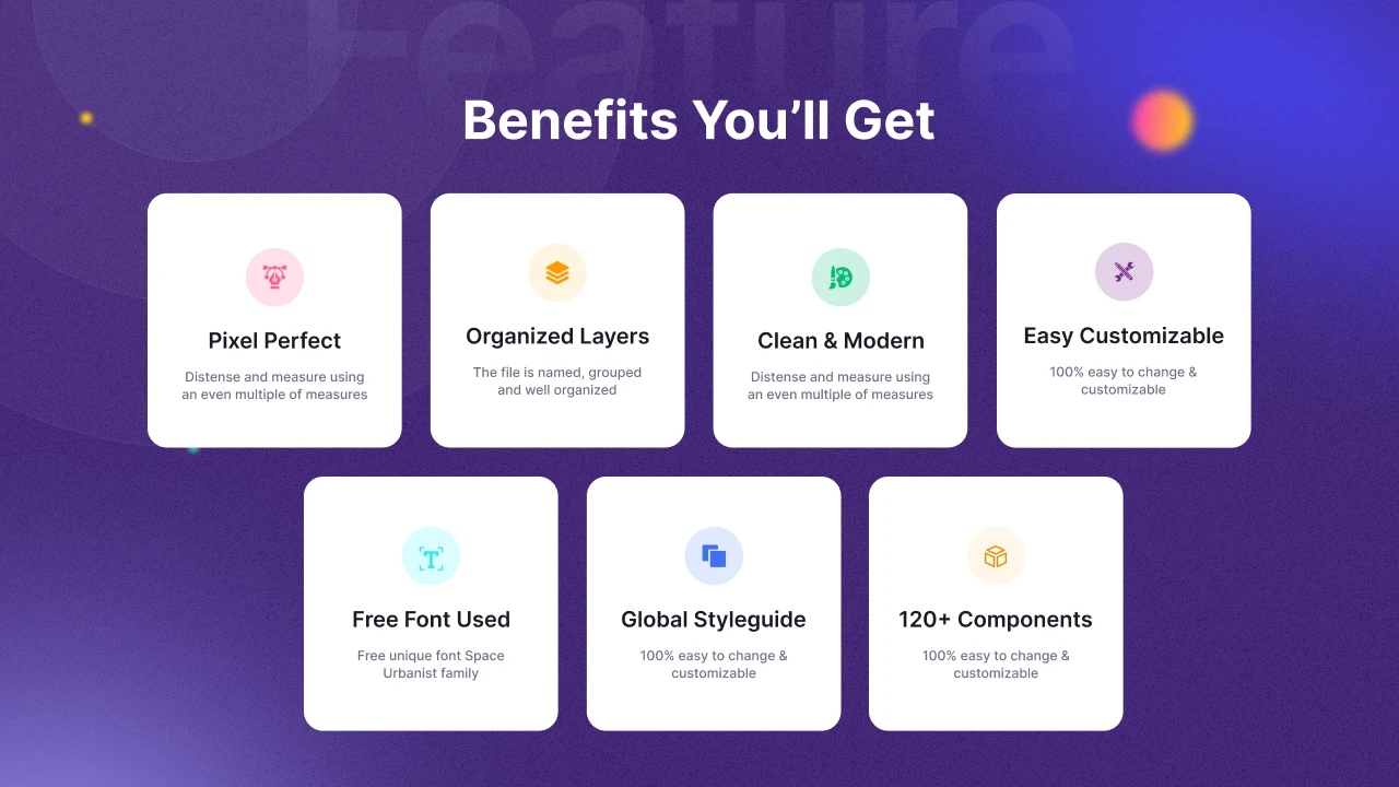 DashCom - Figma Admin Dashboard UI Templates