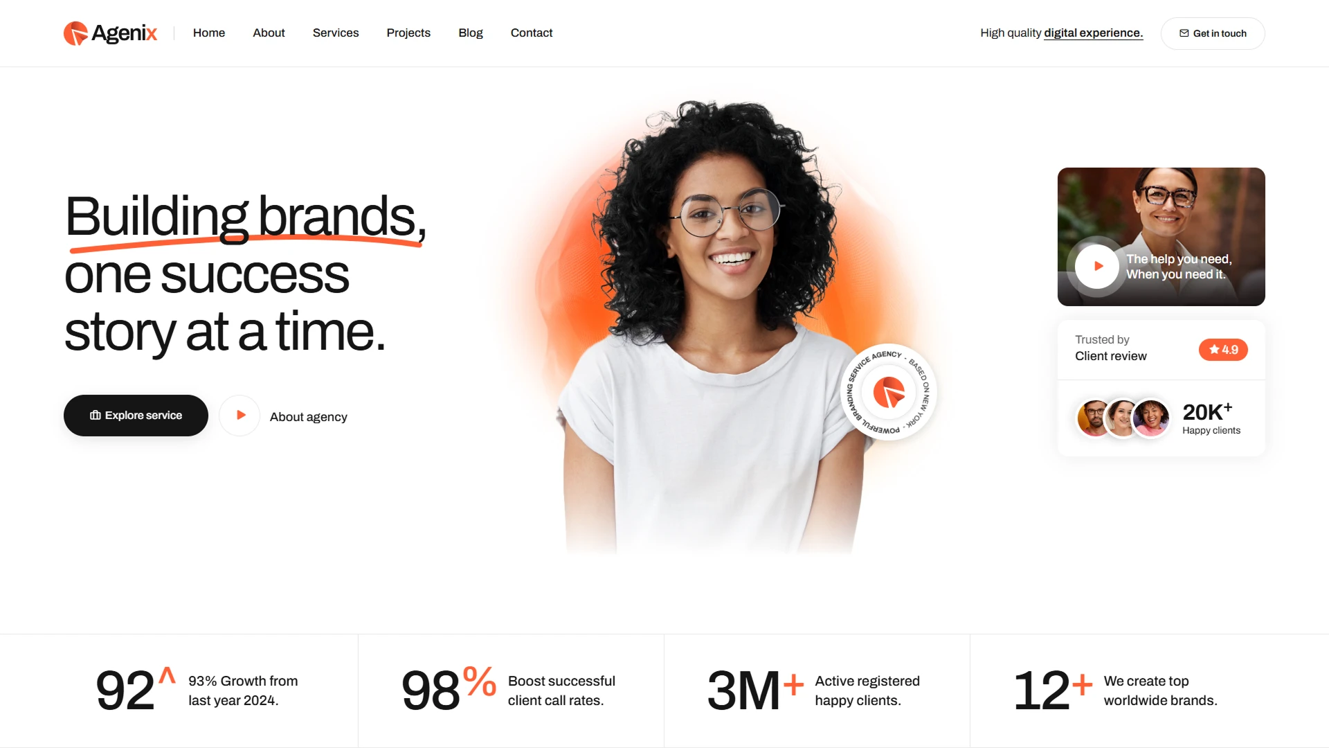 Crafto - The Multipurpose HTML5 Template