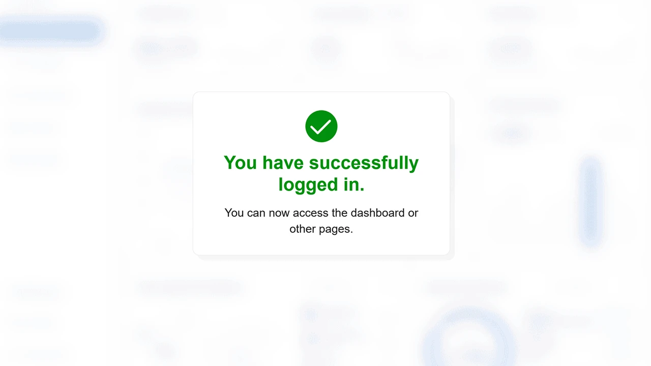 AuthPlus - Modern and Creative React Authentication UI Kit with Bootstrap