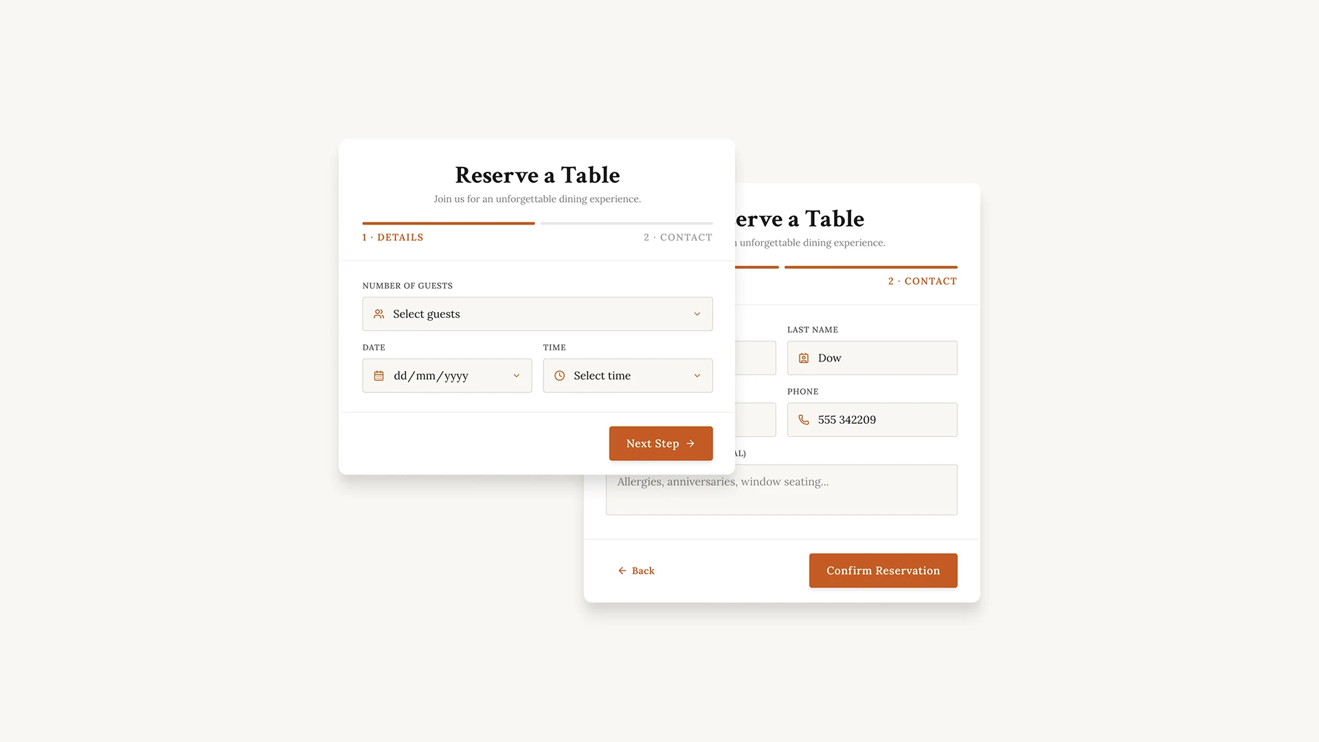 Casa Rustica - Modern Multipurpose Template