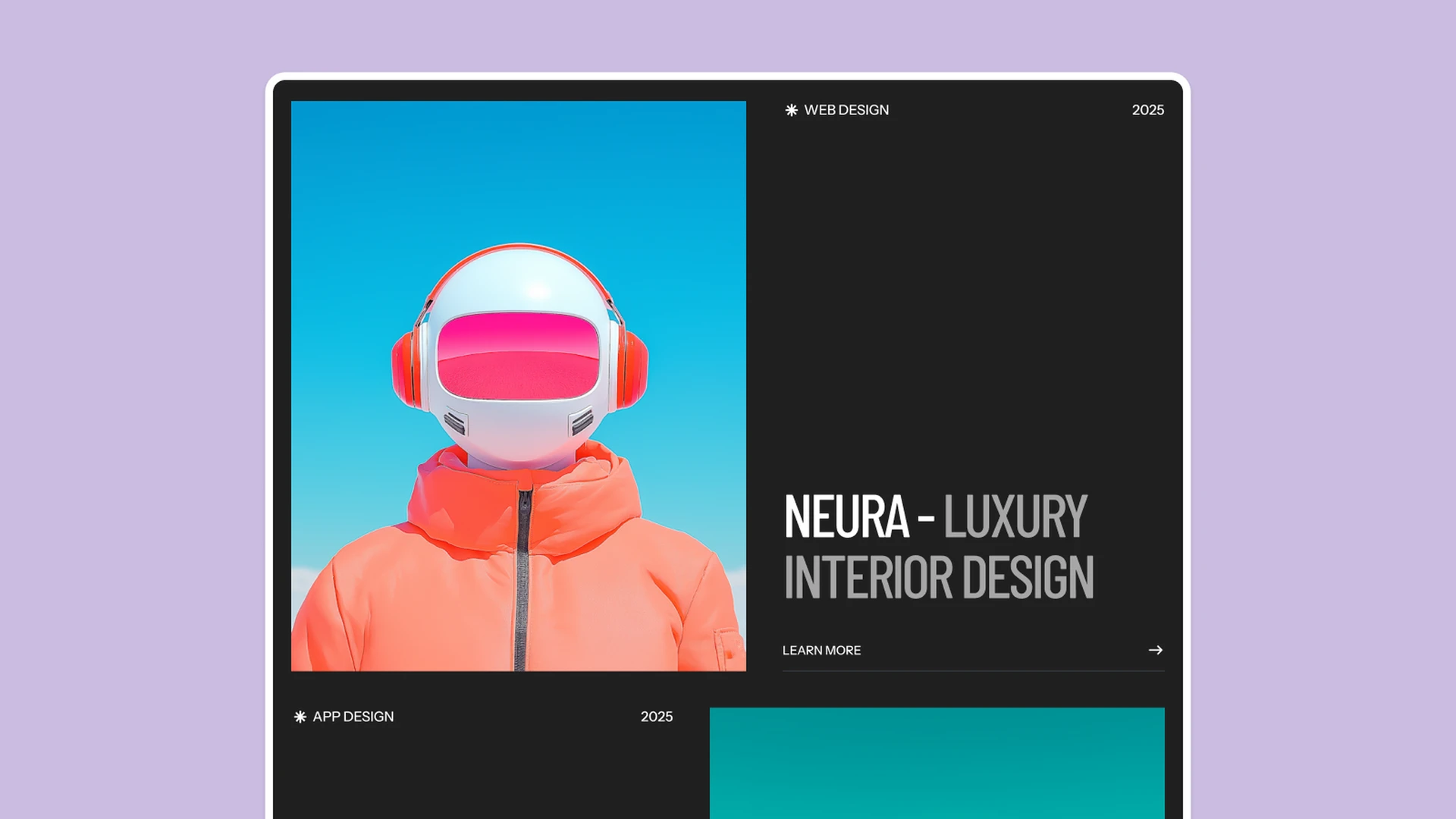 Ohion - Design Studio & Creative Agency HTML Template